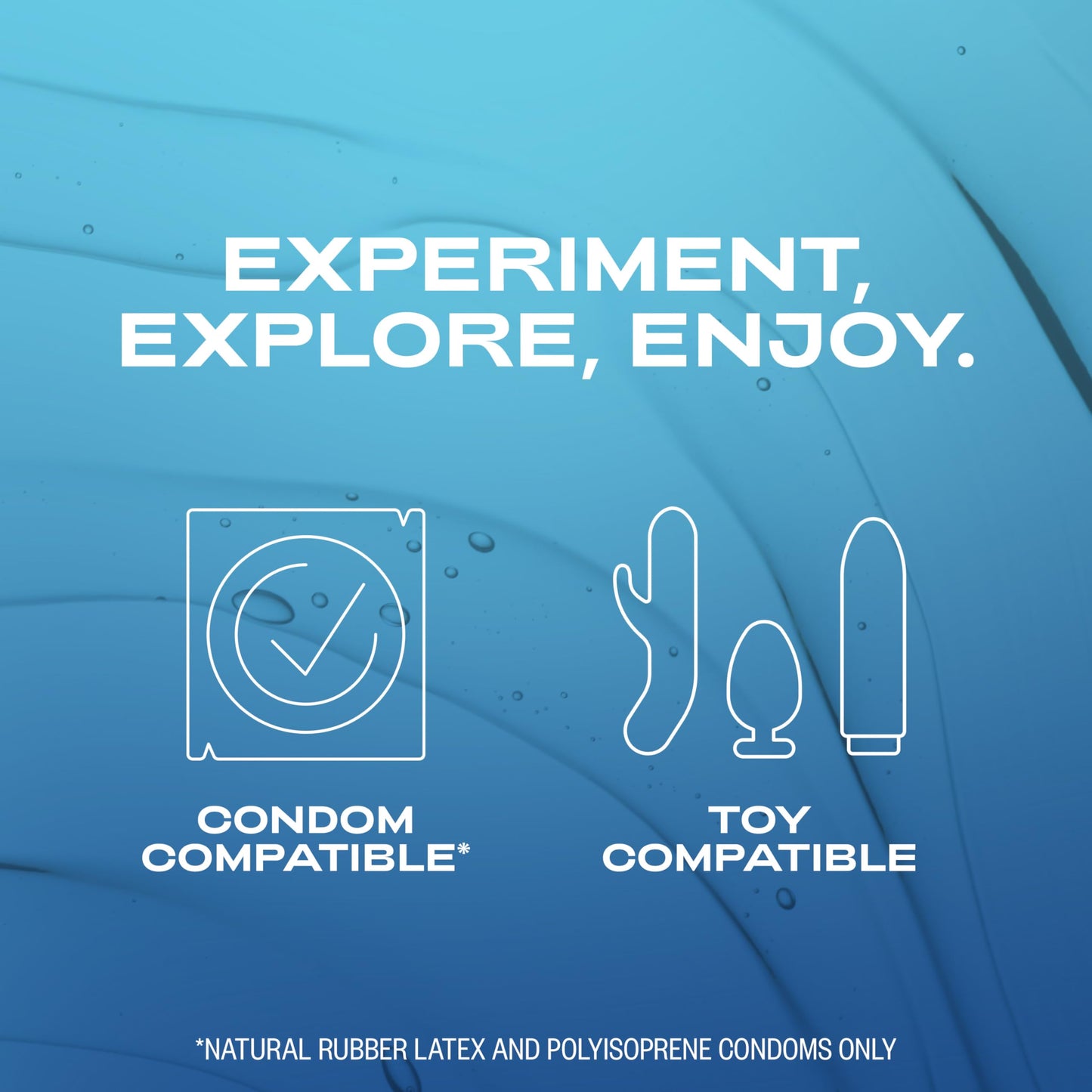 K-Y Jelly Water Based Lube for Sex