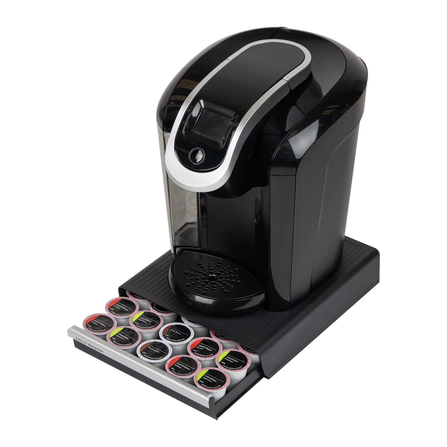 Mind Reader Coffee Pod Storage Drawer for K-Cups