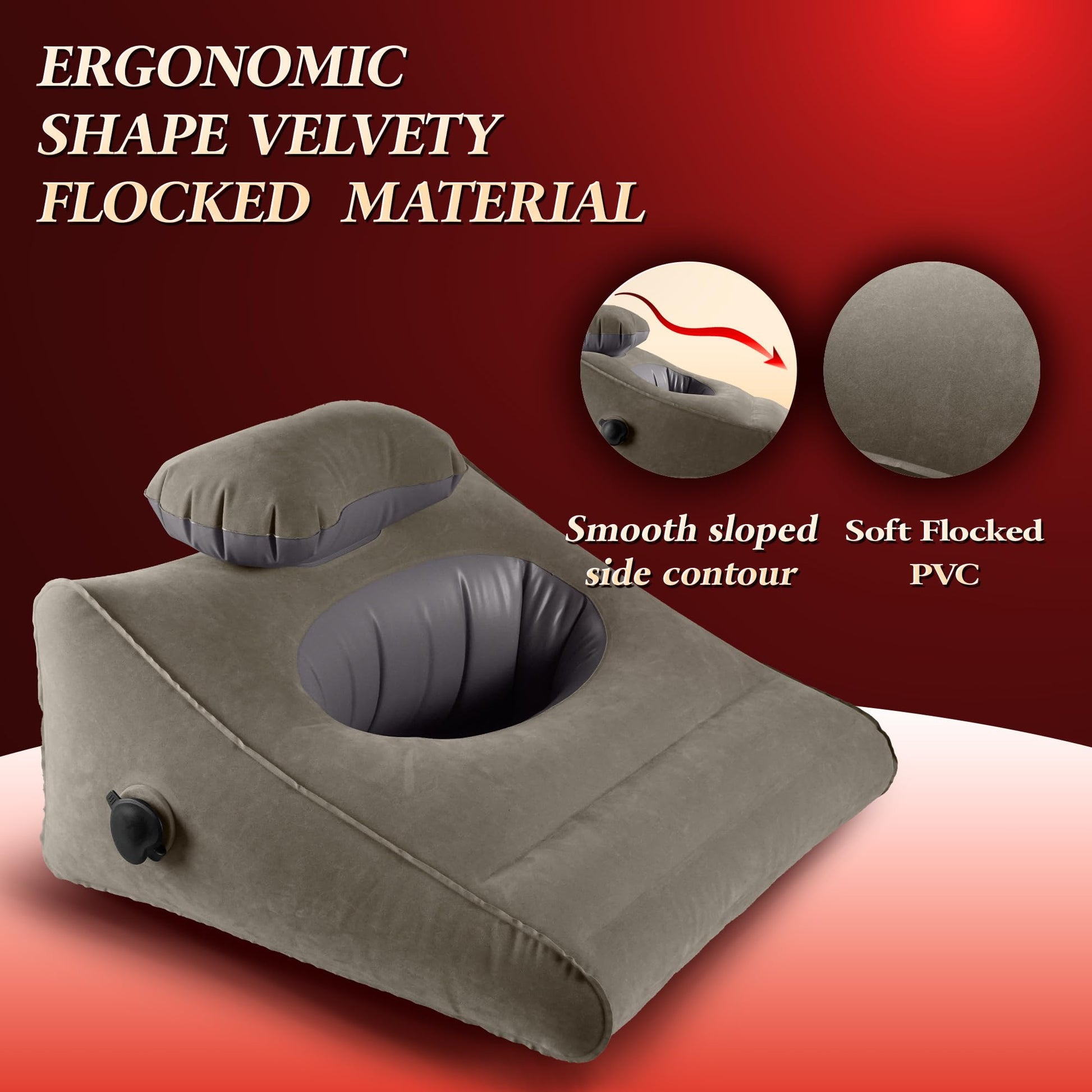 Sex Pillow for Women Men