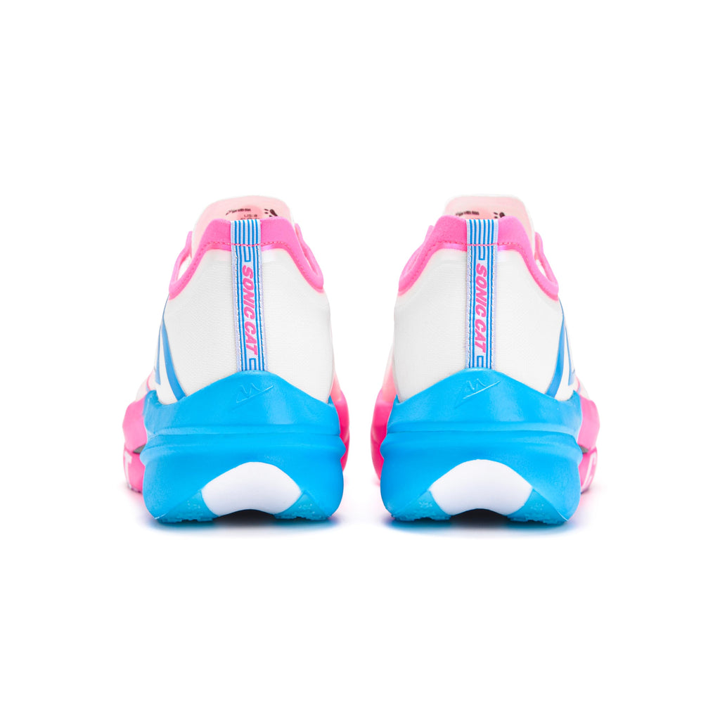 Sonic Cat Women's Marathon Running Shoes Dual Carbon Plates & Dual Midsole Fashion Workout Shoes