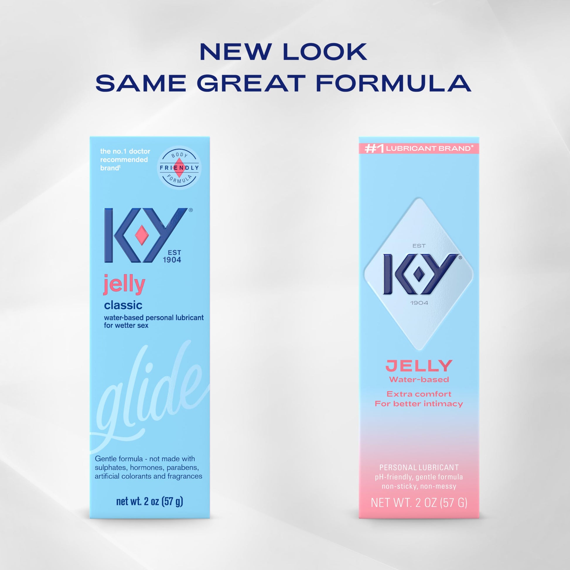 K-Y Jelly Water Based Lube for Sex