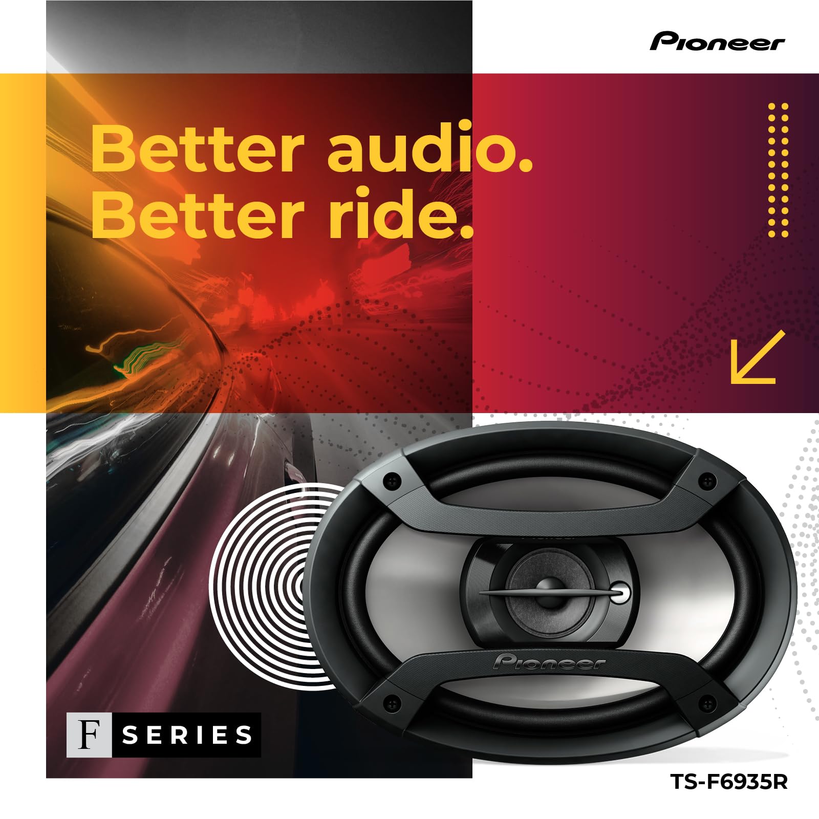 PIONEER A-Series Standard Speakers