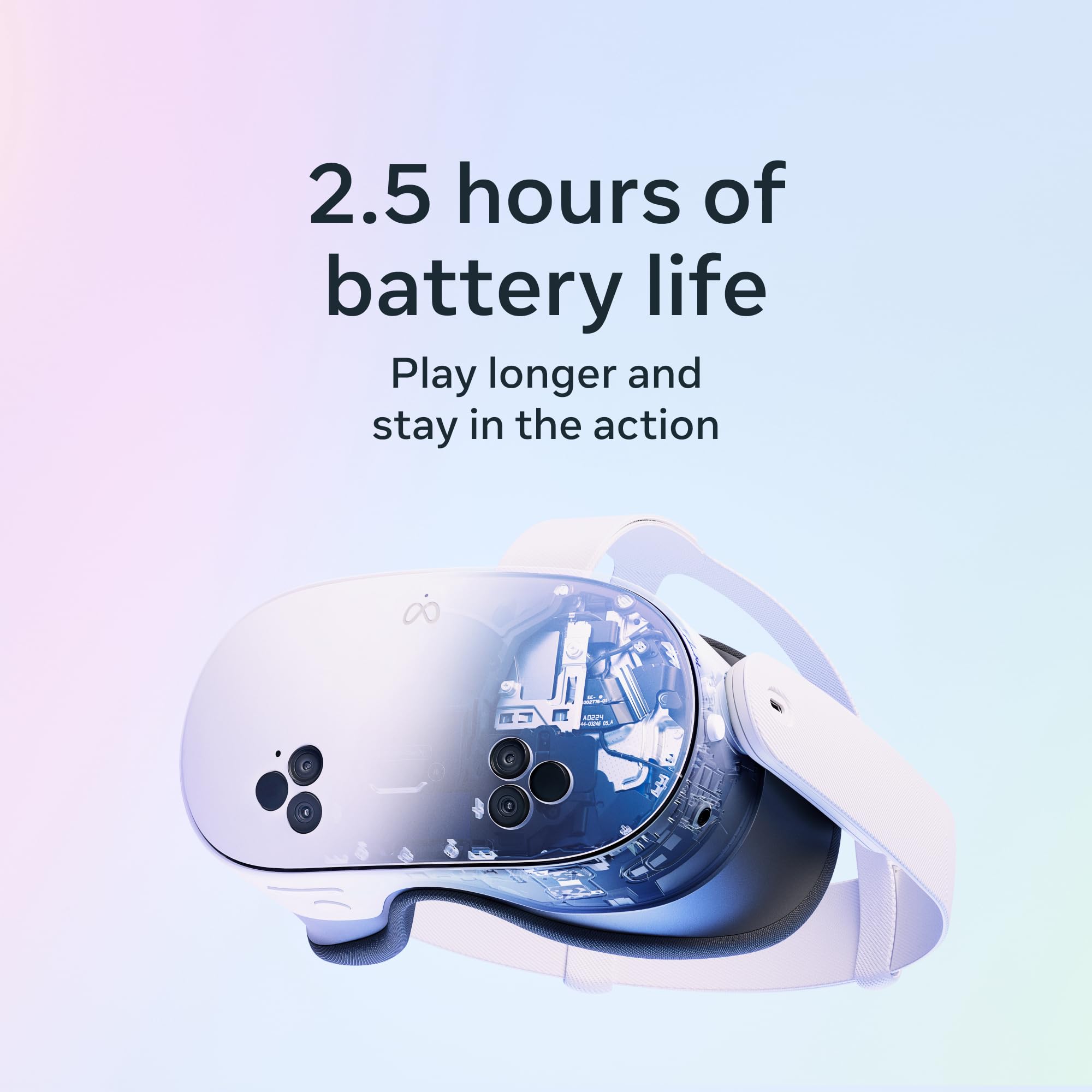 Meta Quest 3S 128GB | VR Headset