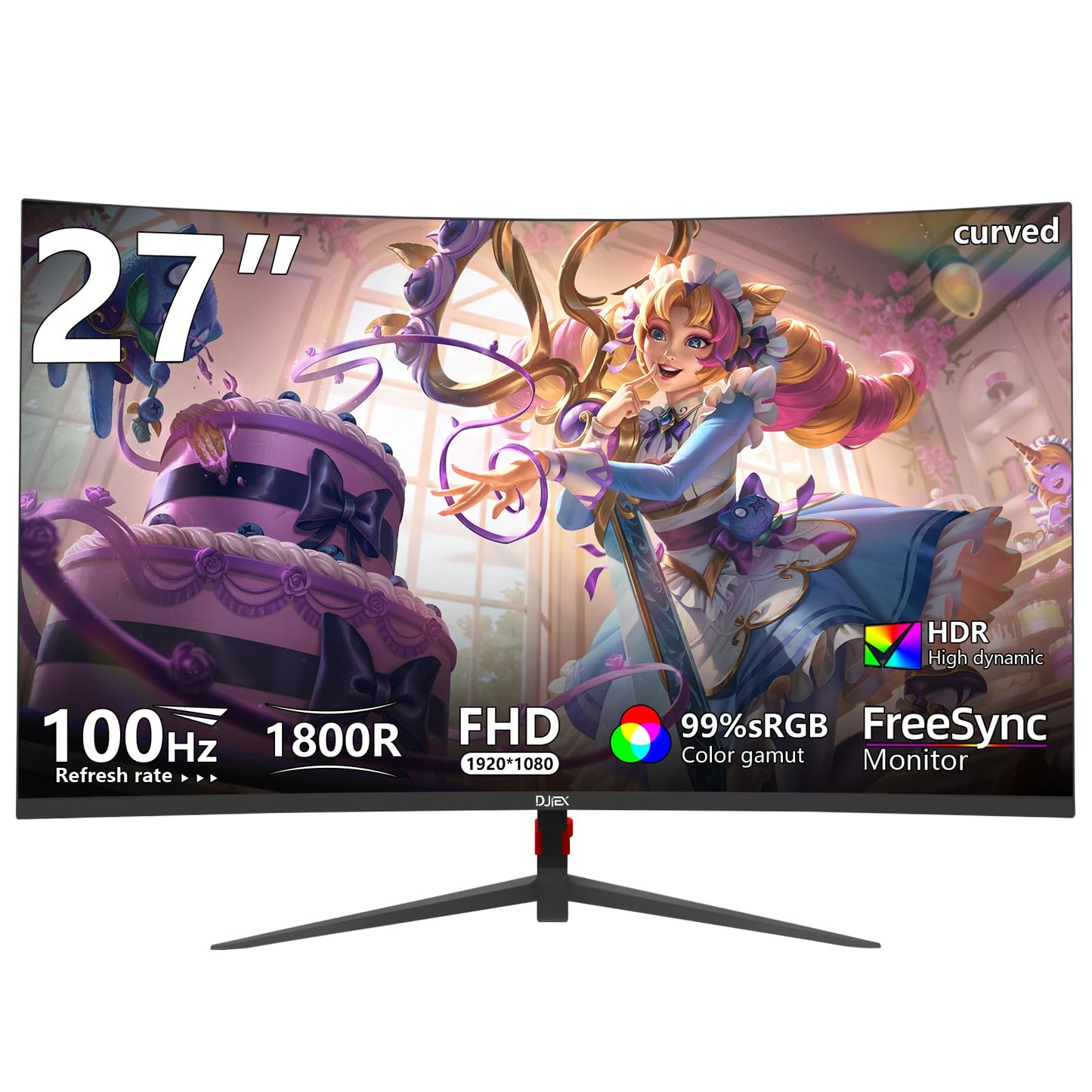 DJiEX Gaming Monitor