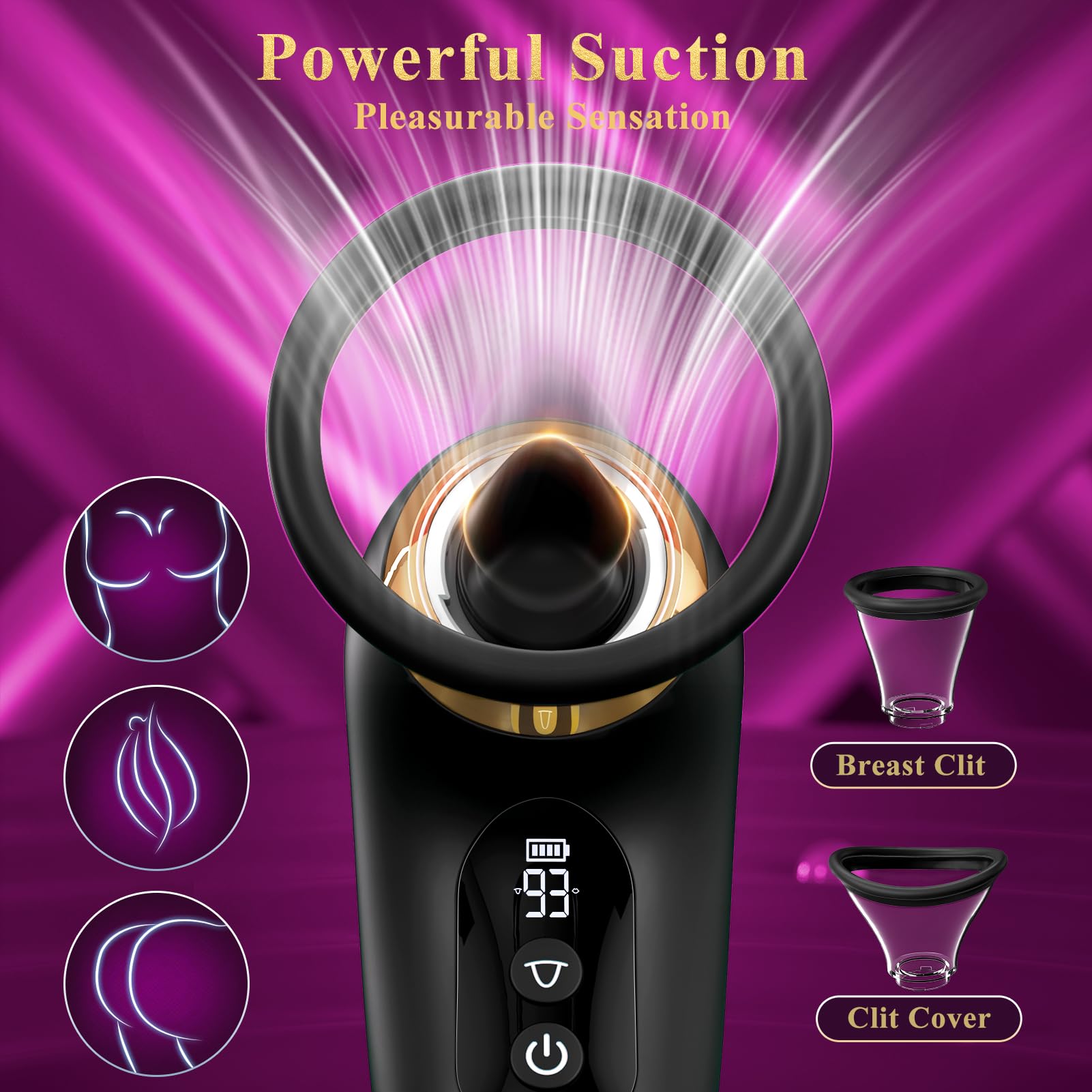 Rose Sex Toys for Women