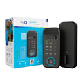 Chamberlain myQ Video Doorbell | 2K Camera, Battery/Wired, Color Night Vision