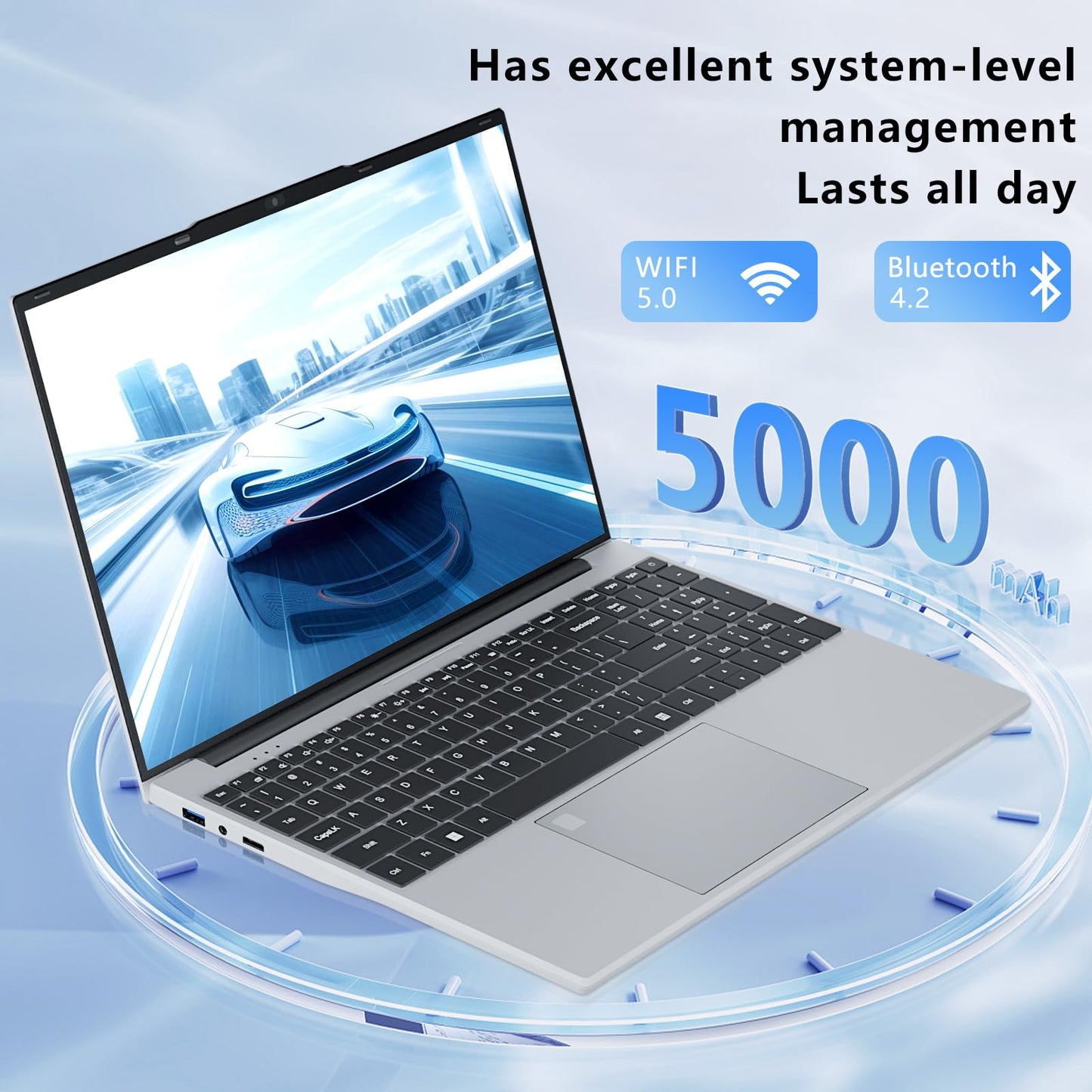 DUNHOO Laptop-Core i5