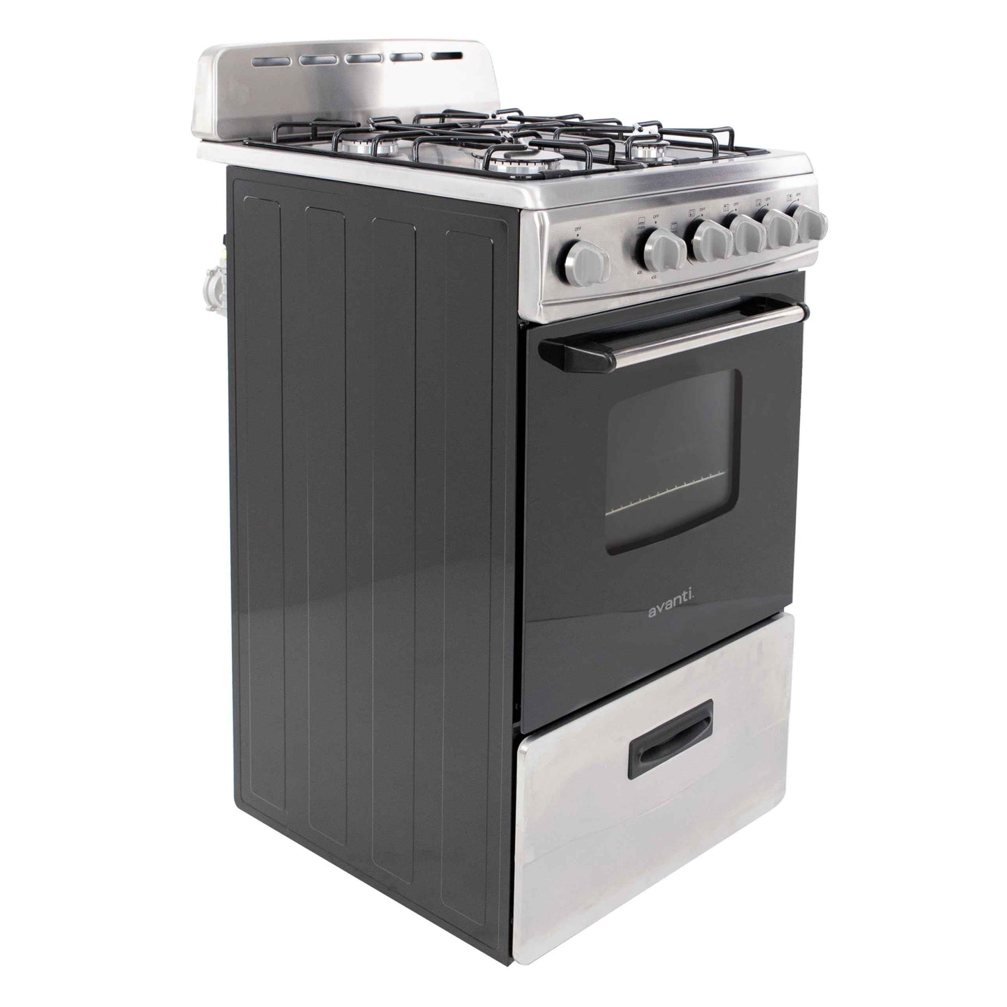 Avanti Elite Series Electric Range