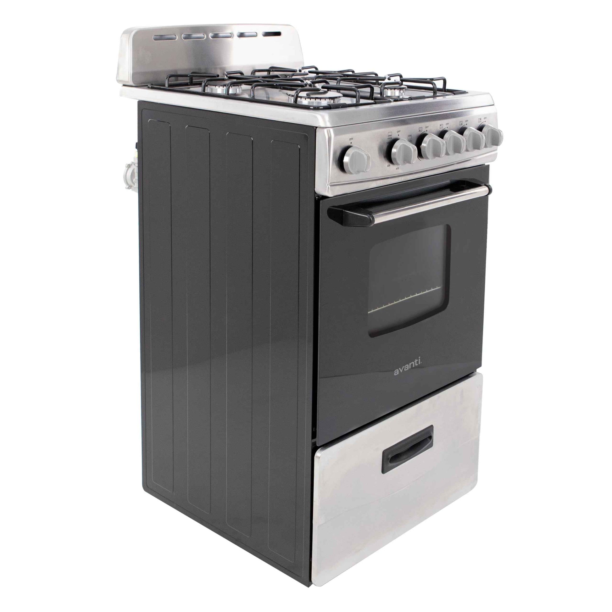 Avanti Elite Series Electric Range
