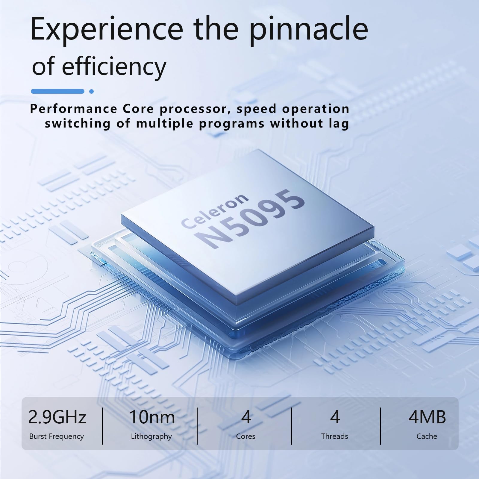 DUNHOO Laptop-Core i5