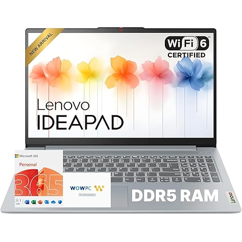 Dell 15 Laptop 15.6in FHD 120Hz Ryzen 5-7520U 8GB 512GB SSD
