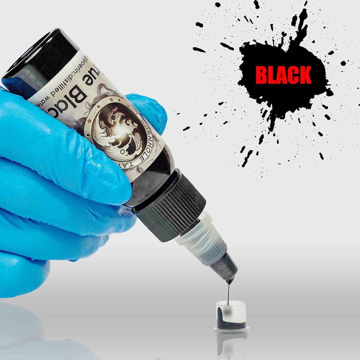Wormhole Tattoo Practice Gun Kit