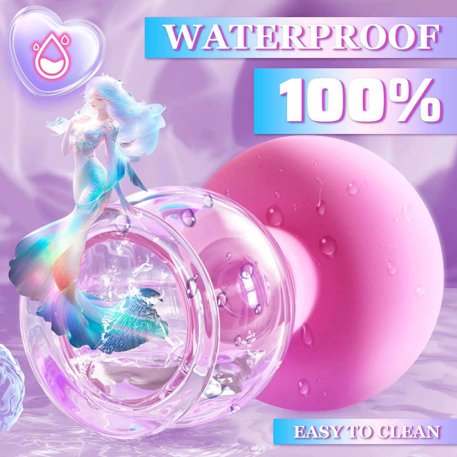 Nipple Vibrator Toy for Ultimate Adult Wearable Pleasure