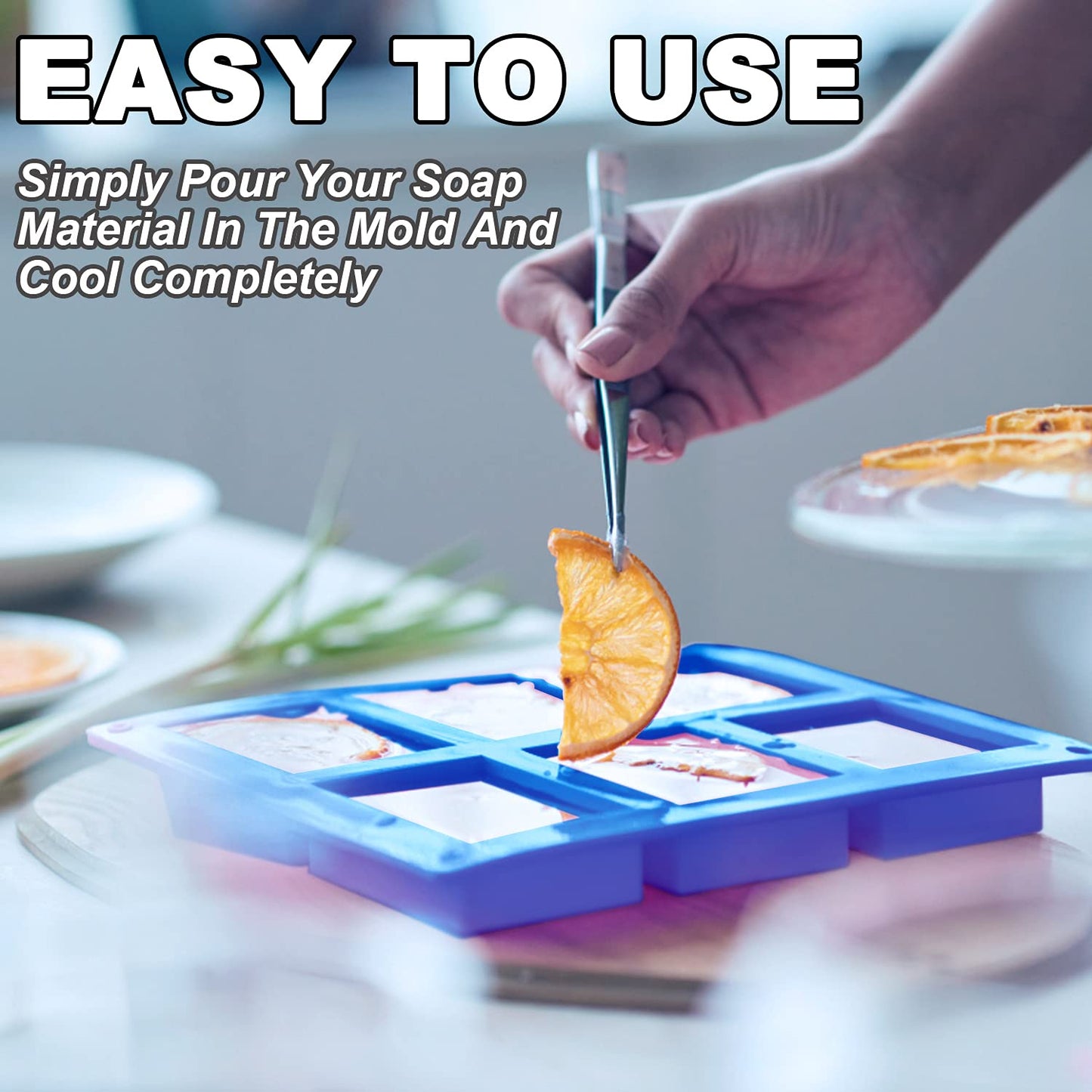 Lerykin Soap Molds