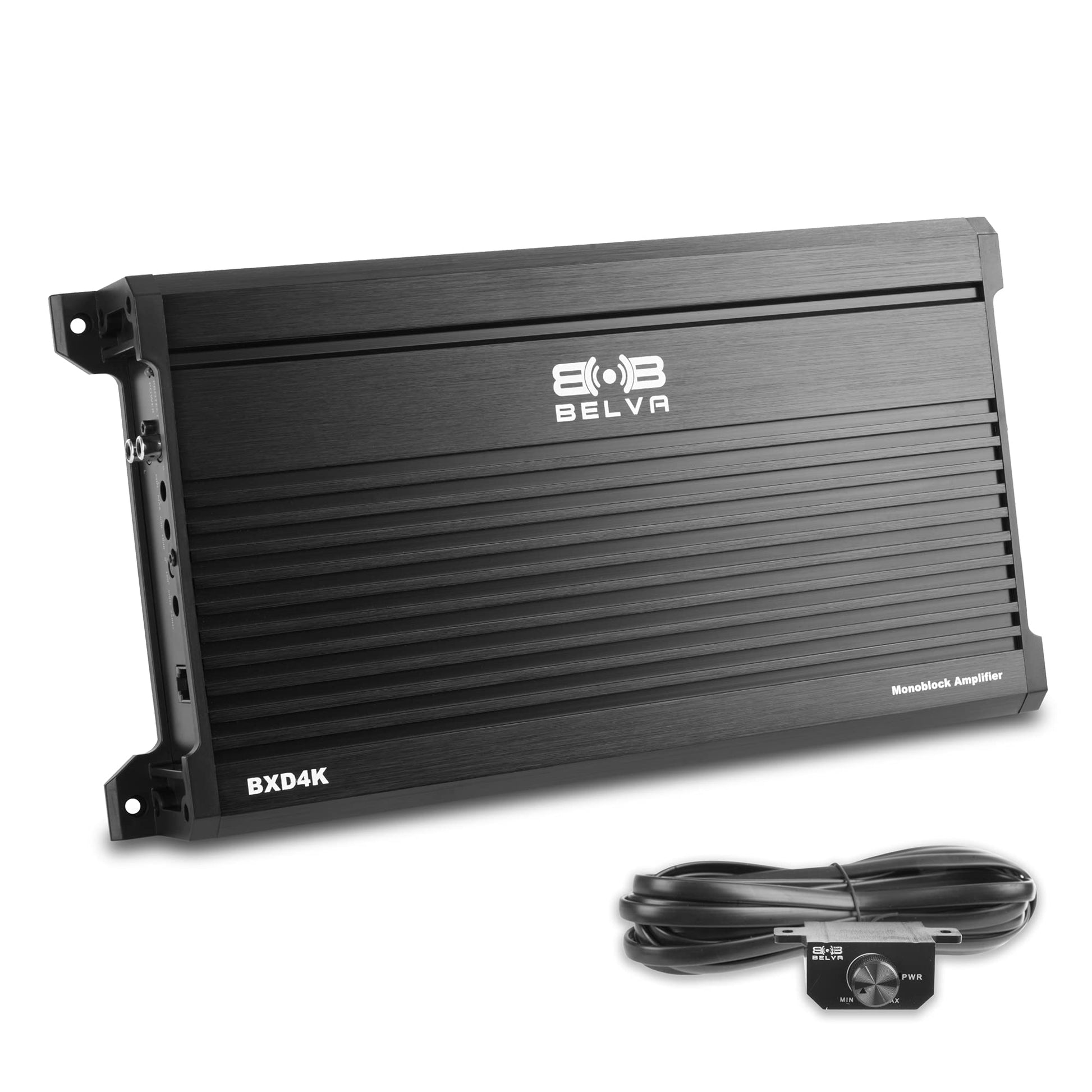Belva BX-Series Car Audio Amplifiers