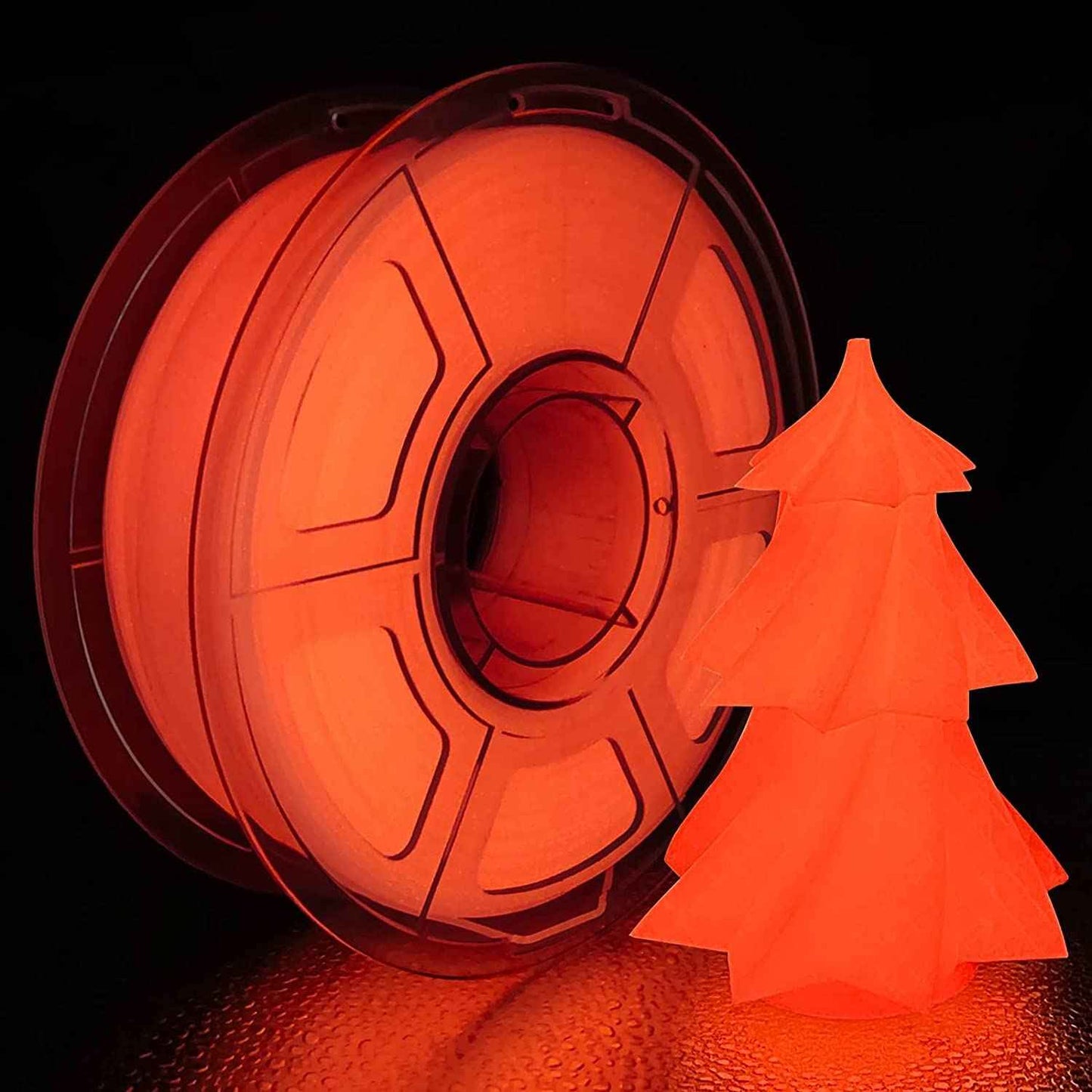 iSANMATE's 3D Printer Filament, PLA Filament 1.75 mm Dimensional Accuracy +/- 0.02 mm, 1 KG Spool