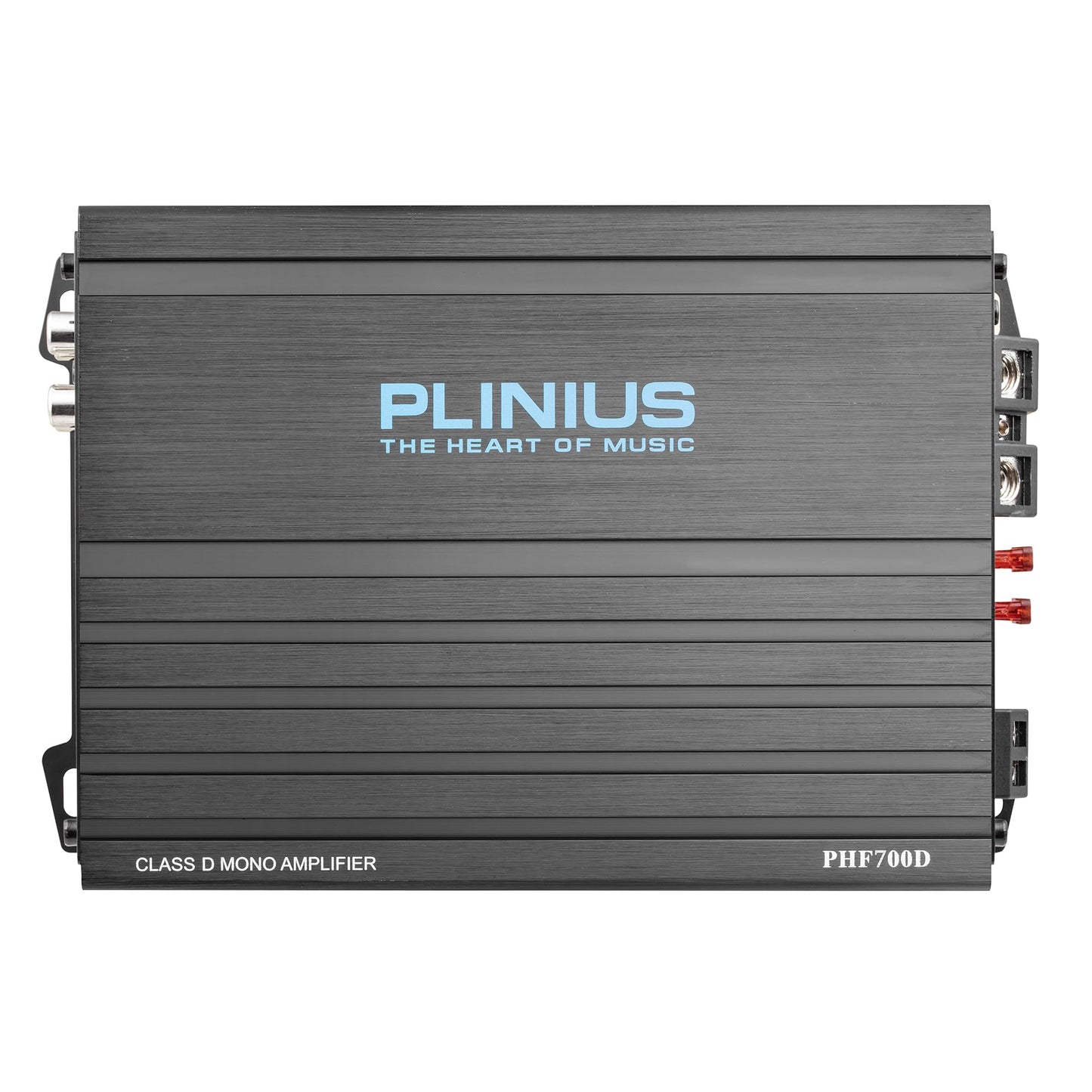 PLINIUS PHF1000D car Audio Amplifier Monoblock Class D MOSFER 1000 watts RMS Remote Subwoofer Level Control