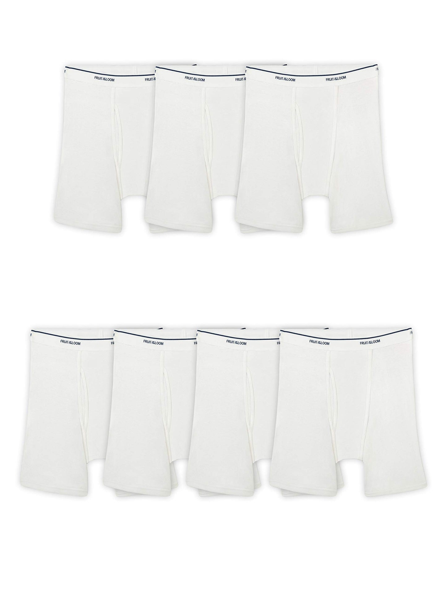 Fruit of the Loom Men's Coolzone Boxer Briefs, Moisture Wicking & Breathable