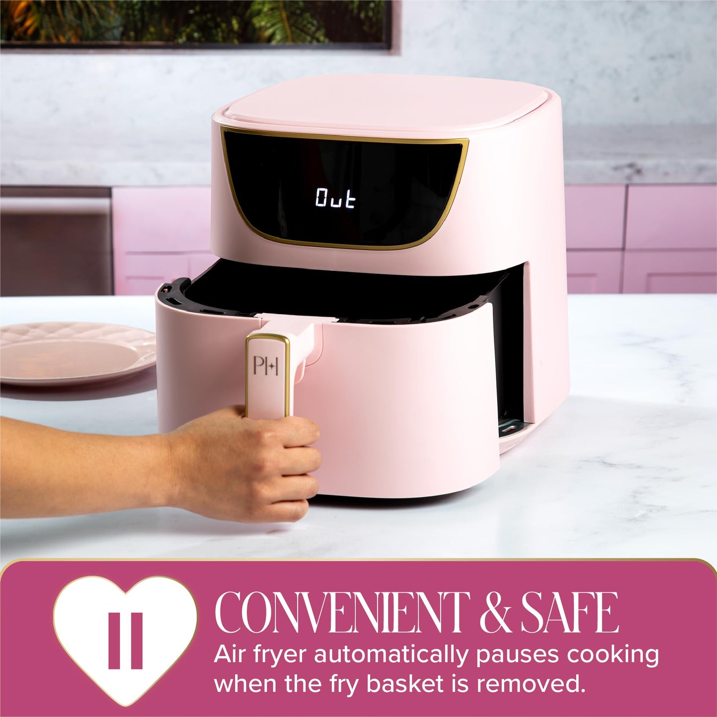 Paris Hilton Paris Hilton Air Fryer
