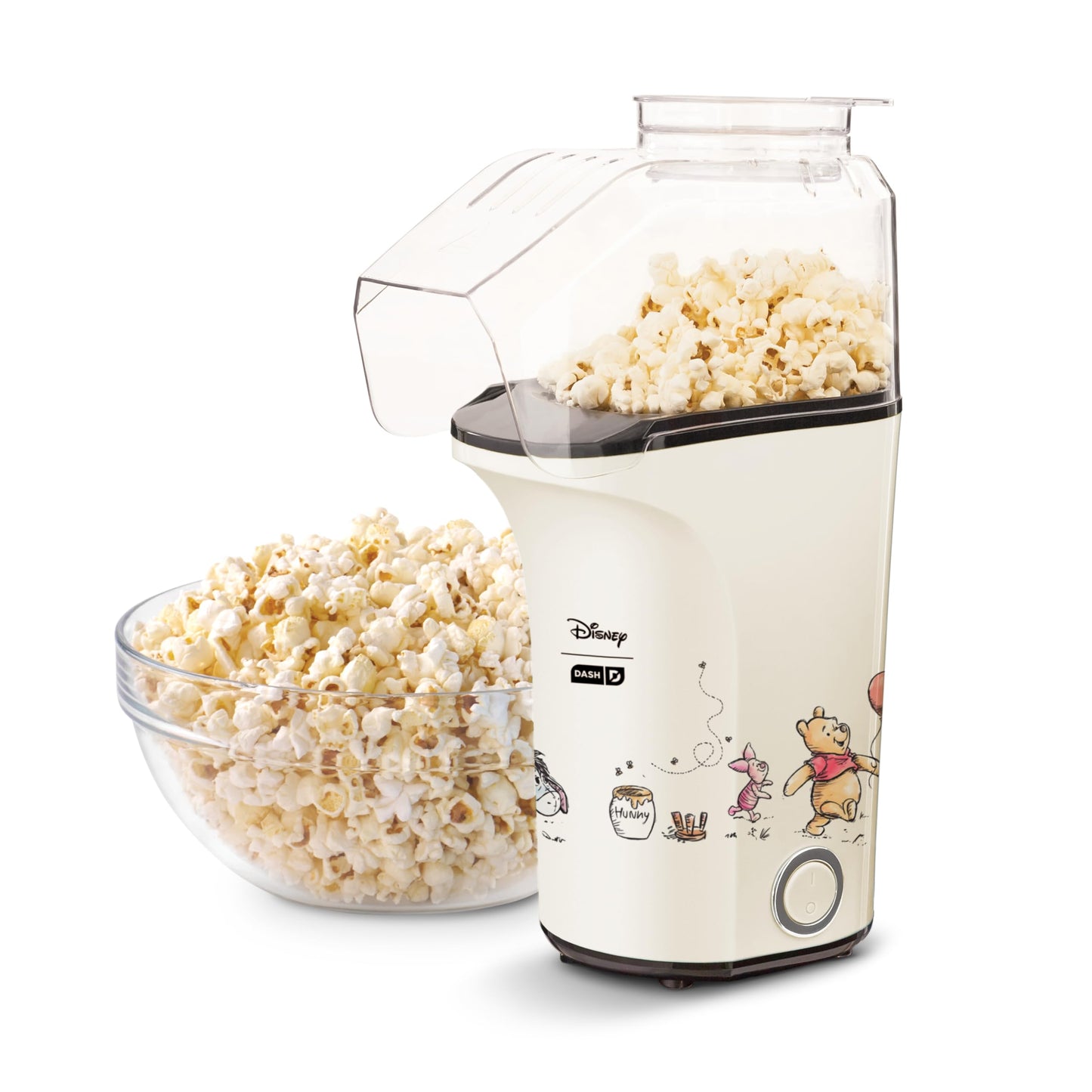 DASH Fresh Pop Popcorn Maker