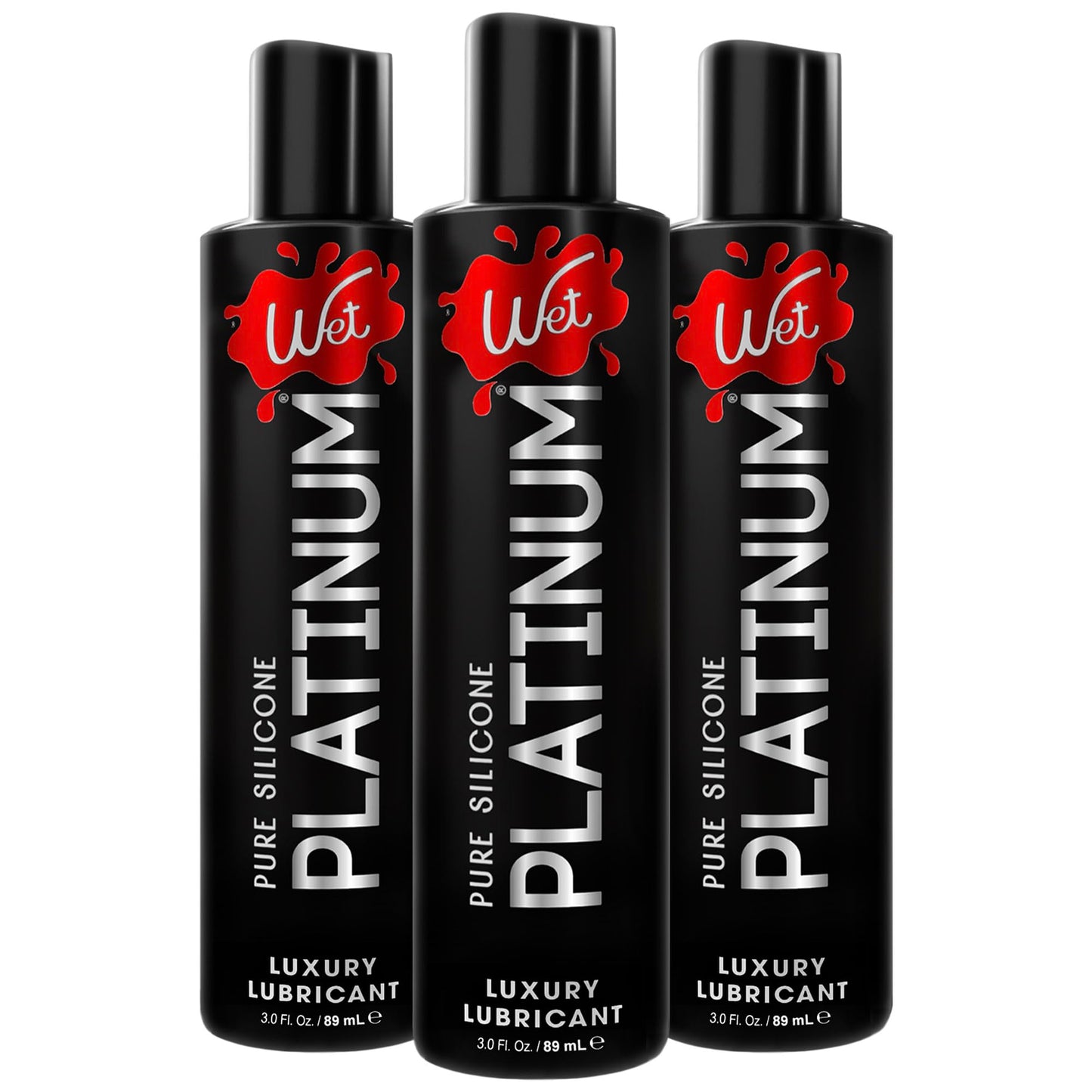 Wet Personal Lubricant Multipack