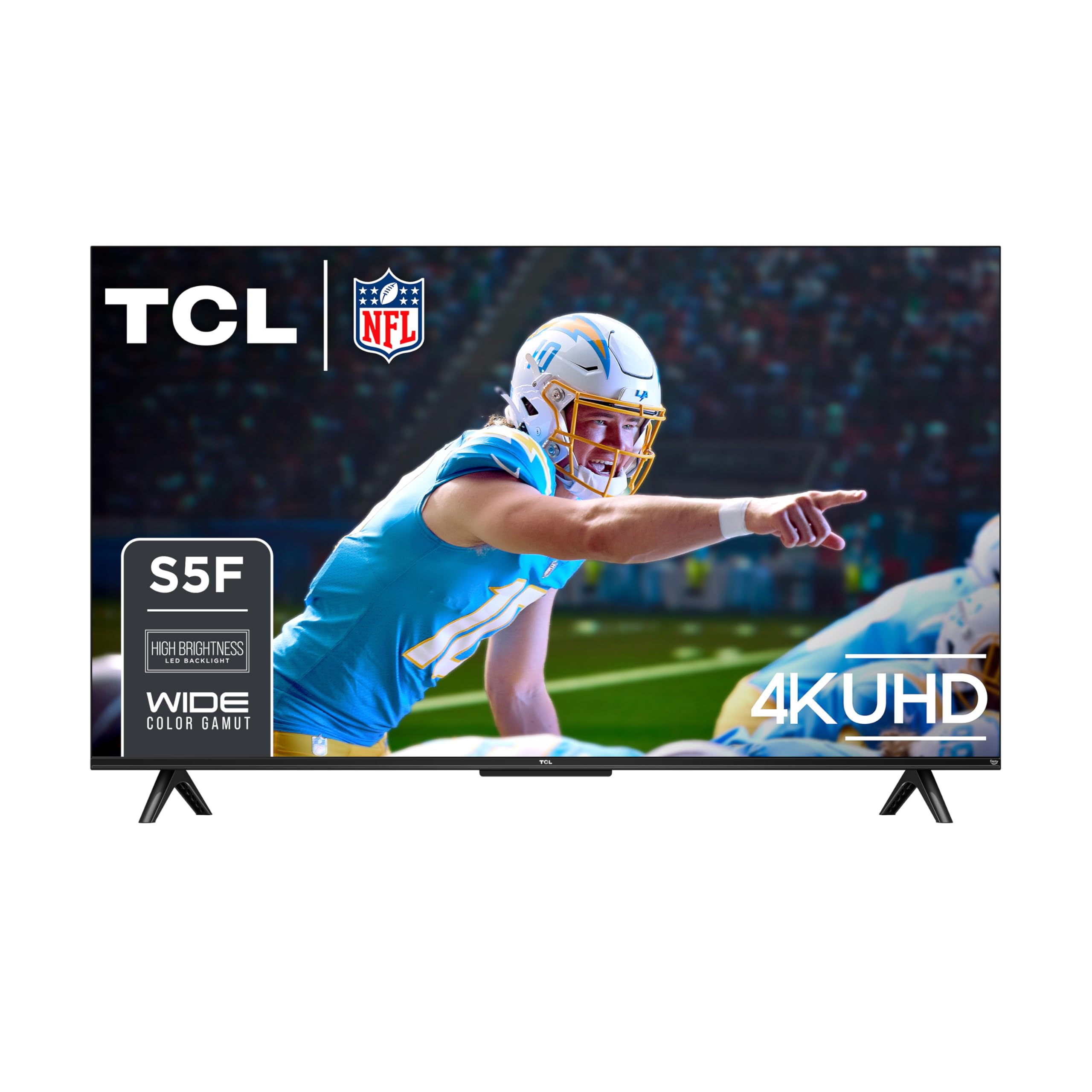 TCL Class S5 UHD 4K LED Smart TV with Fire TV
