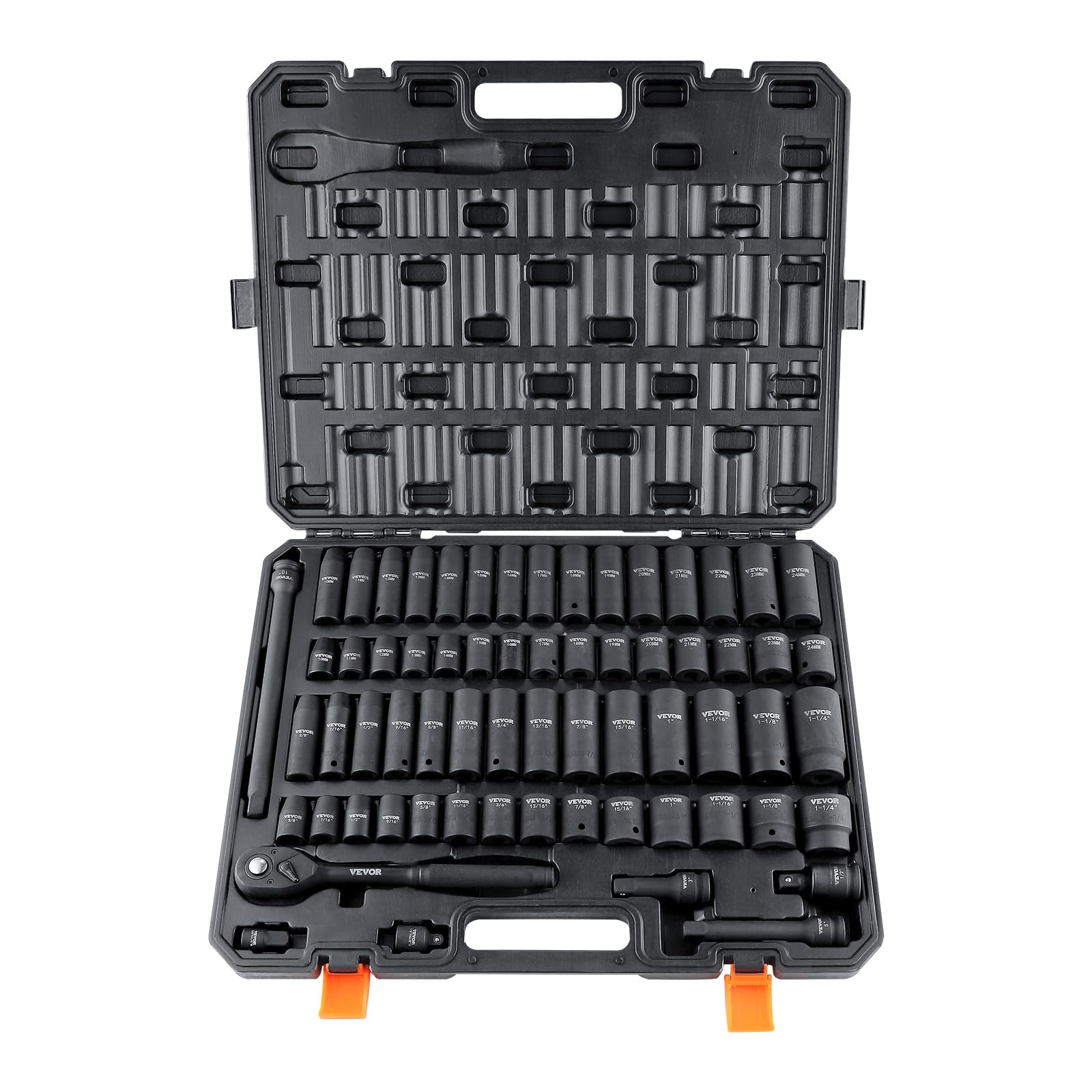 VEVOR Impact Socket Set