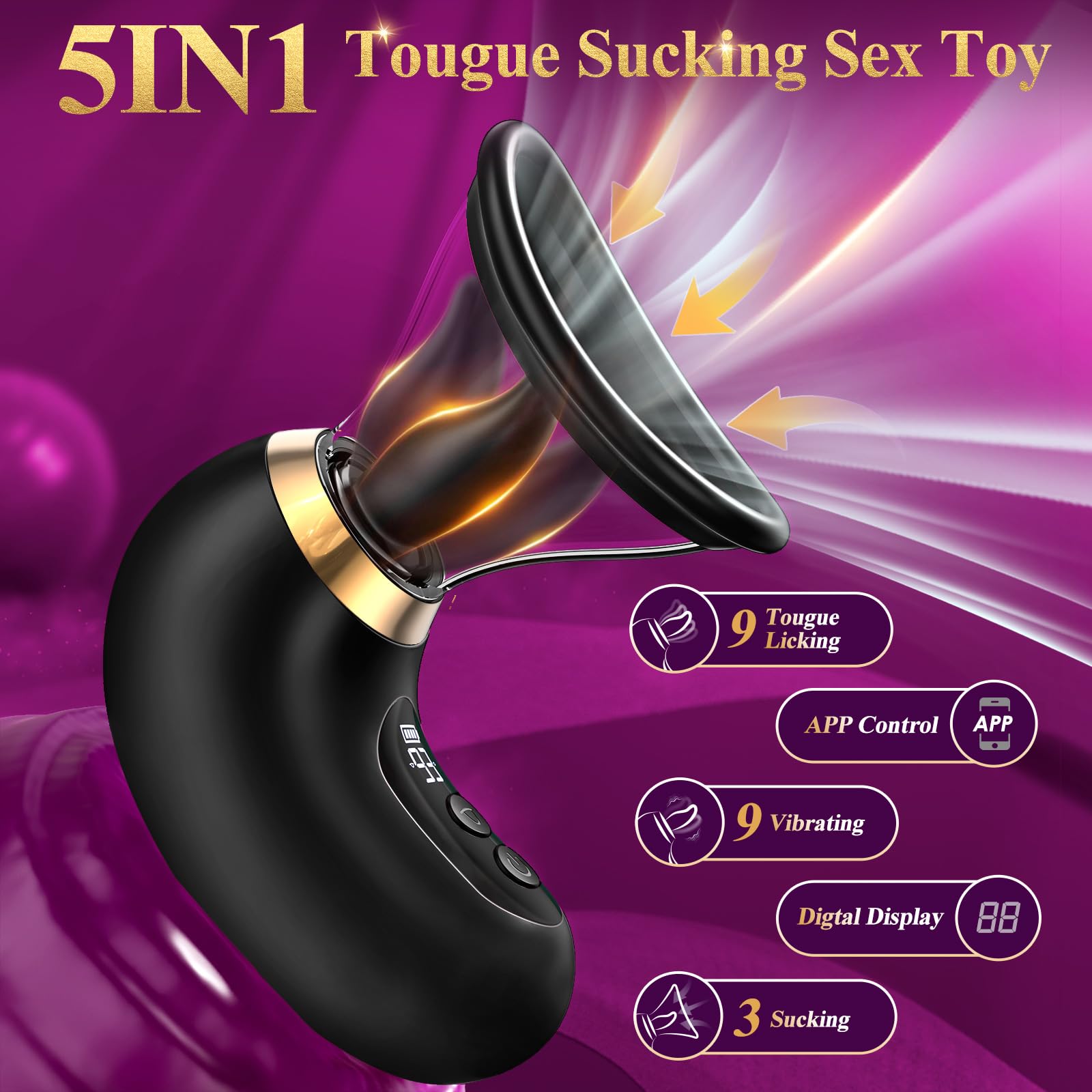 Rose Sex Toys for Women