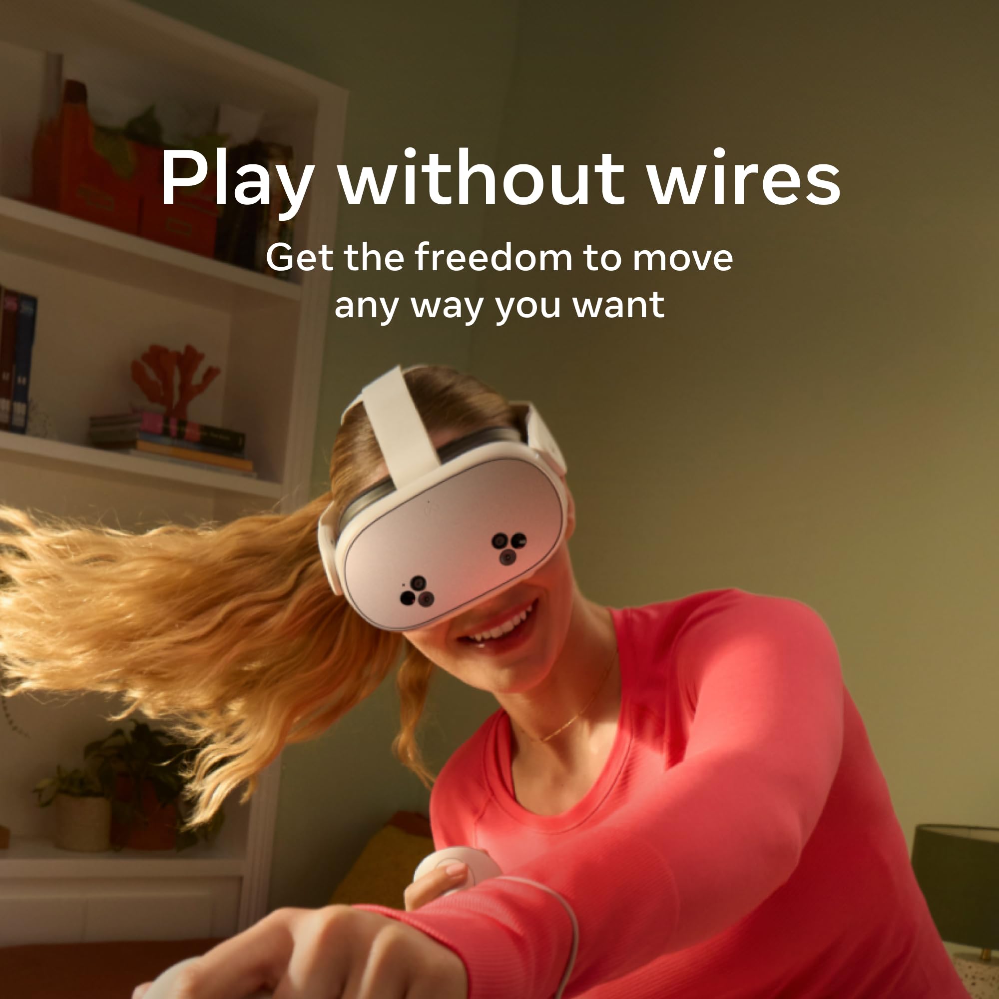 Meta Quest 3S 128GB | VR Headset