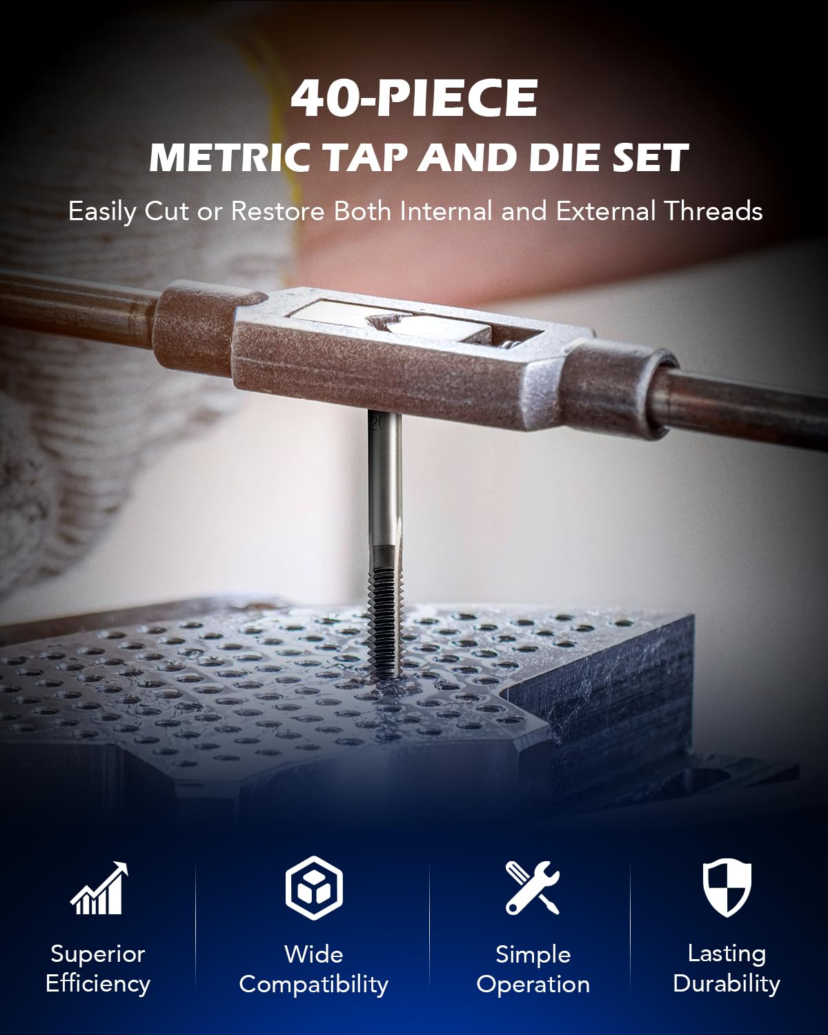 tap and die set