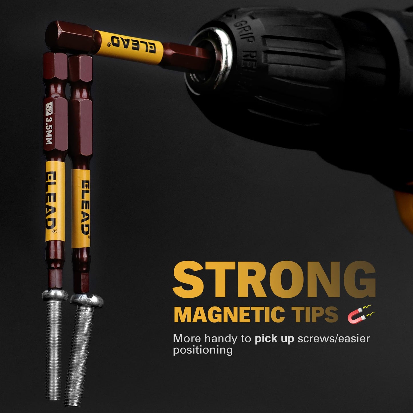 Screwdriver Bit Set