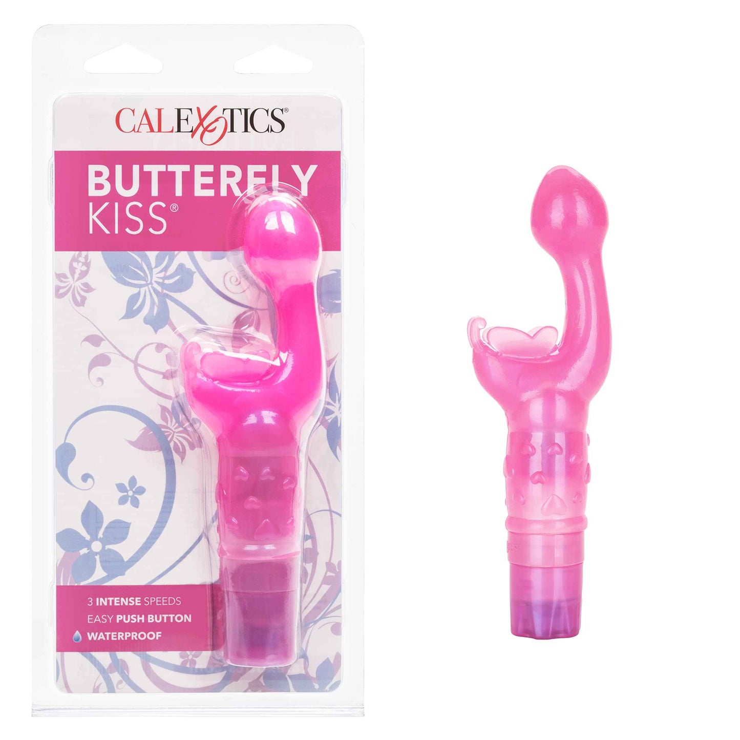 California Exotics Butterfly Kiss