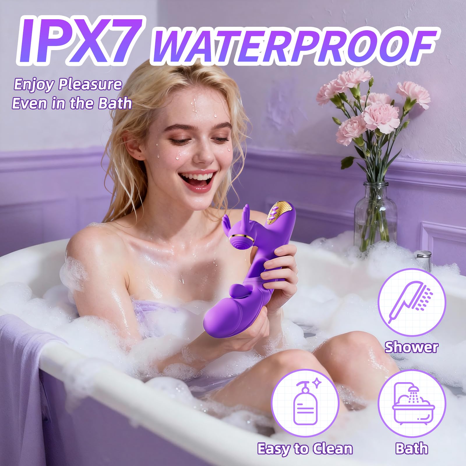 Vibrator Sex Toy for Women