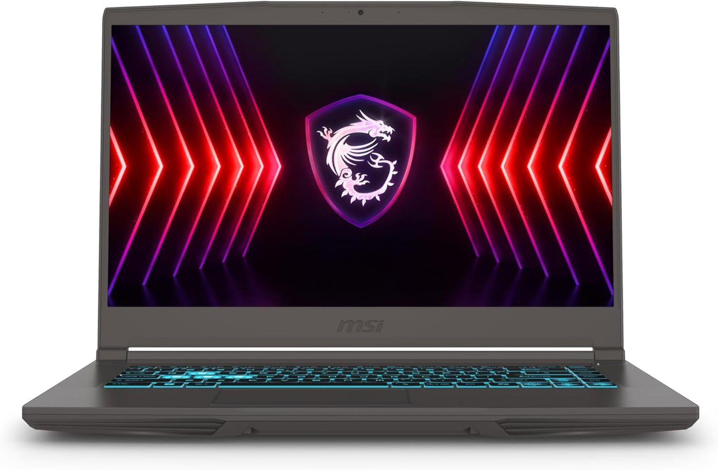 MSI Thin A15 15.6 Inch 144Hz Gaming Laptop RTX 3050