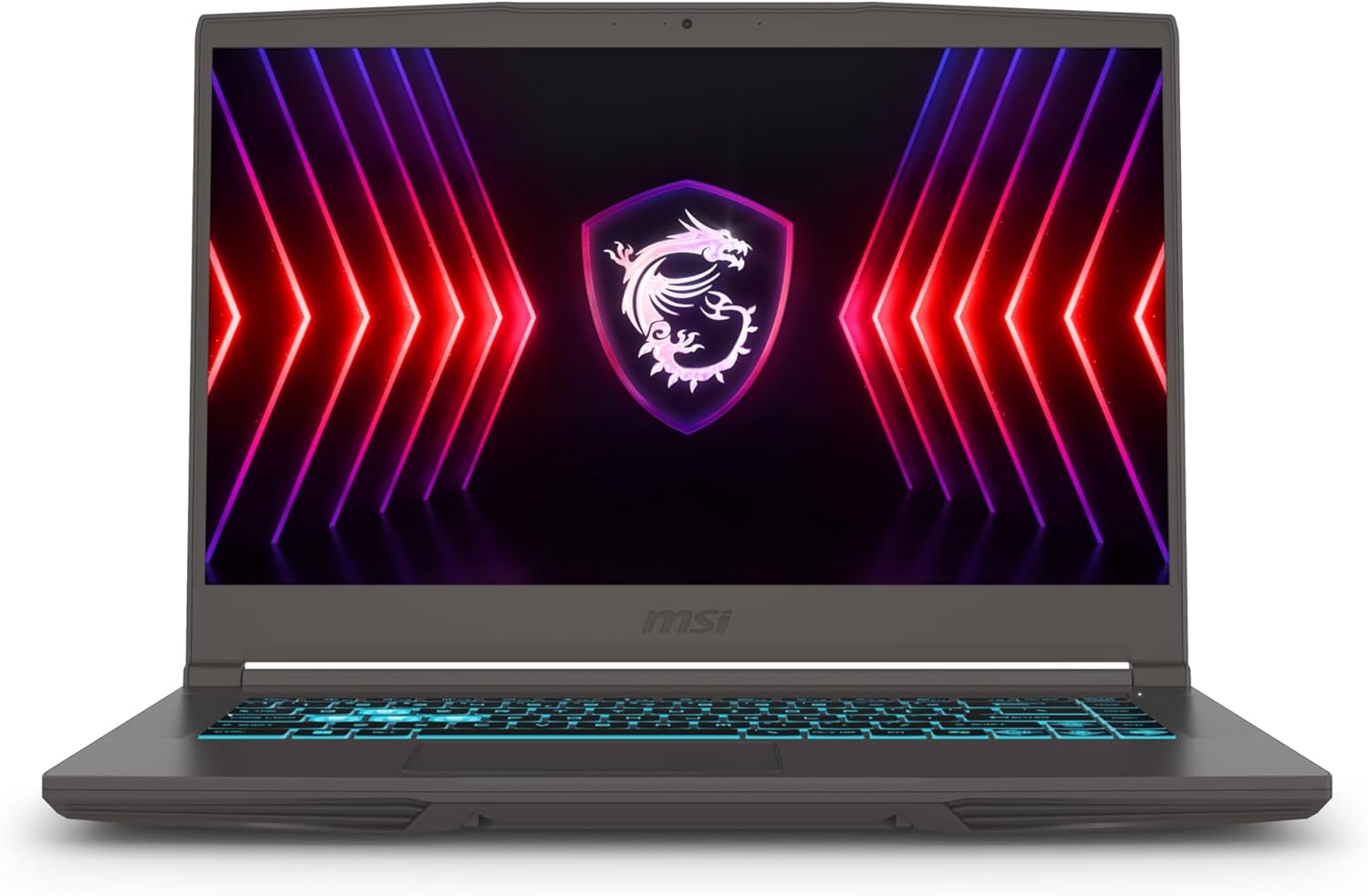 MSI Thin A15 15.6 Inch 144Hz Gaming Laptop RTX 3050