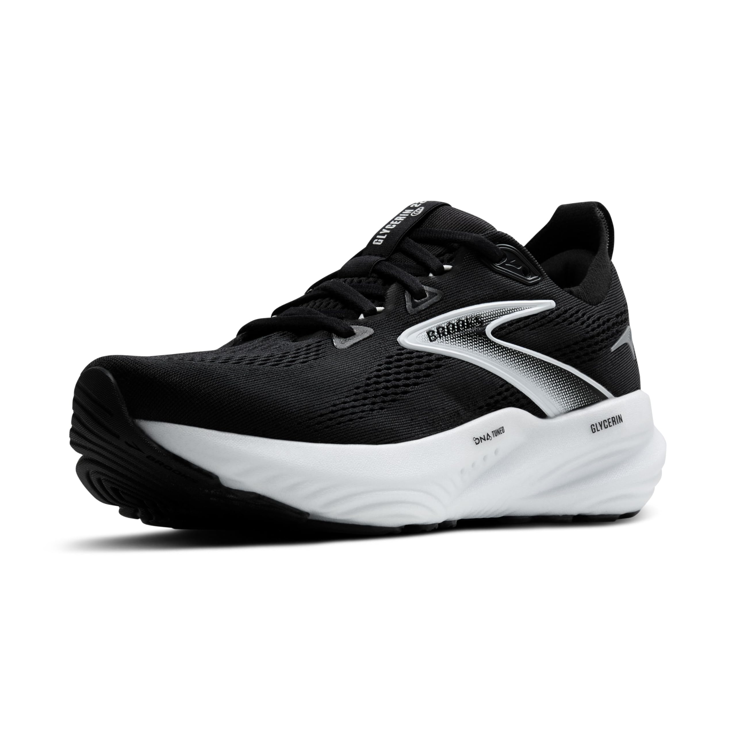 Brooks Men’s Glycerin 22 Neutral Running Shoe