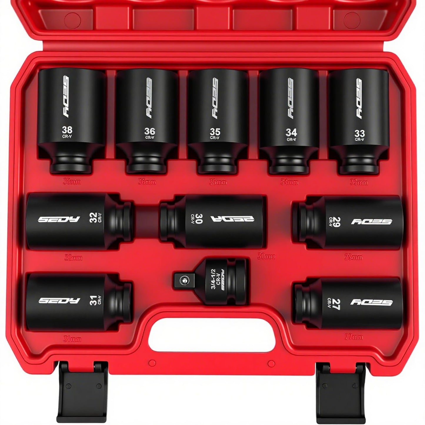 SEDY Socket Set