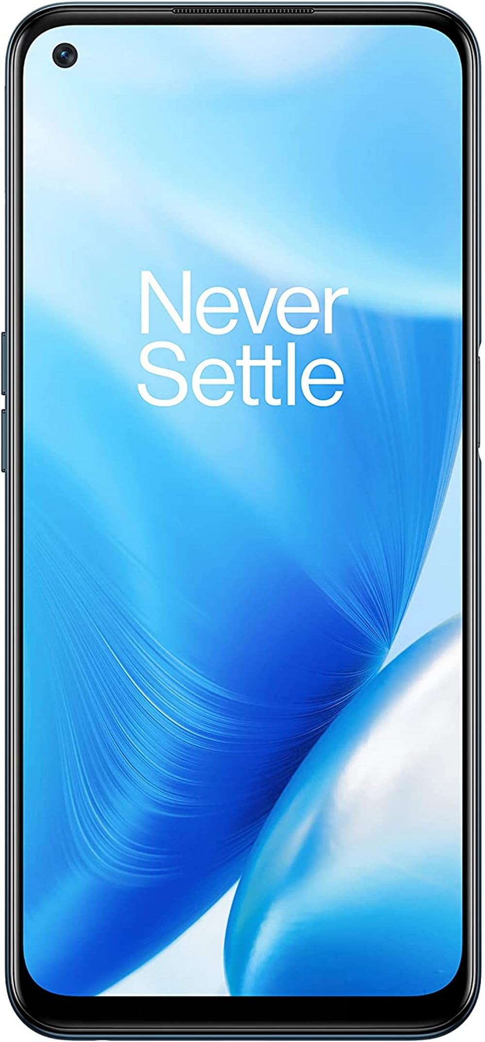 OnePlus Nord N200 | 5G Unlocked U.S Version | 6.49" Full HD+LCD Screen | 90Hz Smooth Display | Large 5000mAh Battery | Fast Charging | 64GB Storage | Triple Camera (Unlocked) (Renewed)