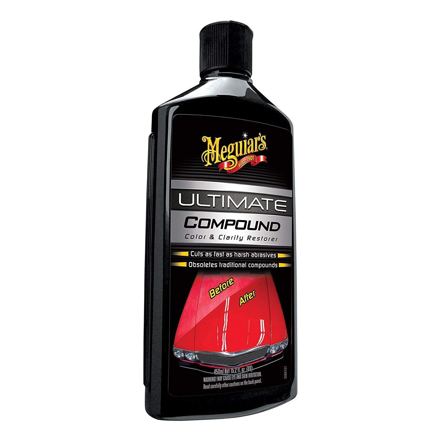 Meguiar's G17216 Ultimate Compound - 15.2 oz. - 2 Pack