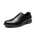 Bruno Marc Men's Dress Oxford Shoes Classic Uniform Lace Up Formal Non Slip Shoes 2.0
