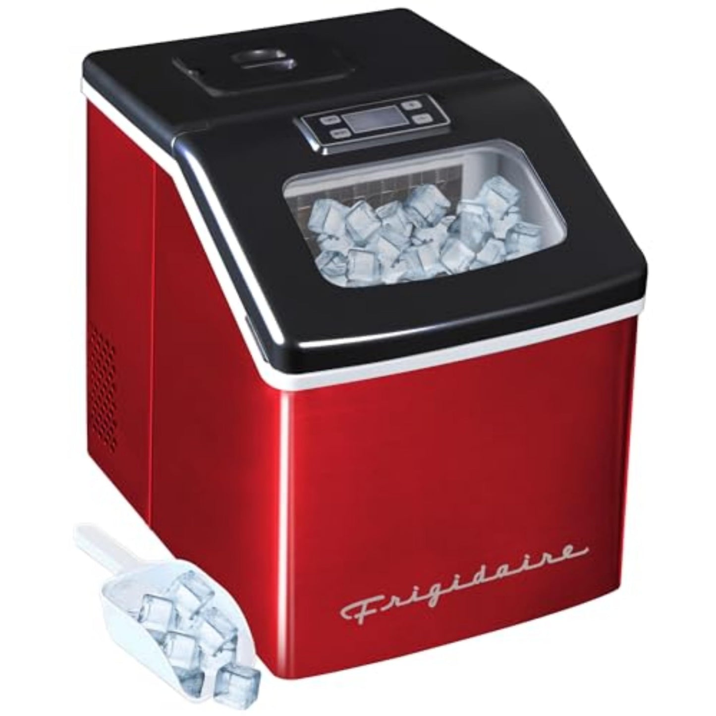 Frigidaire EFIC452-SSRED XL Maker