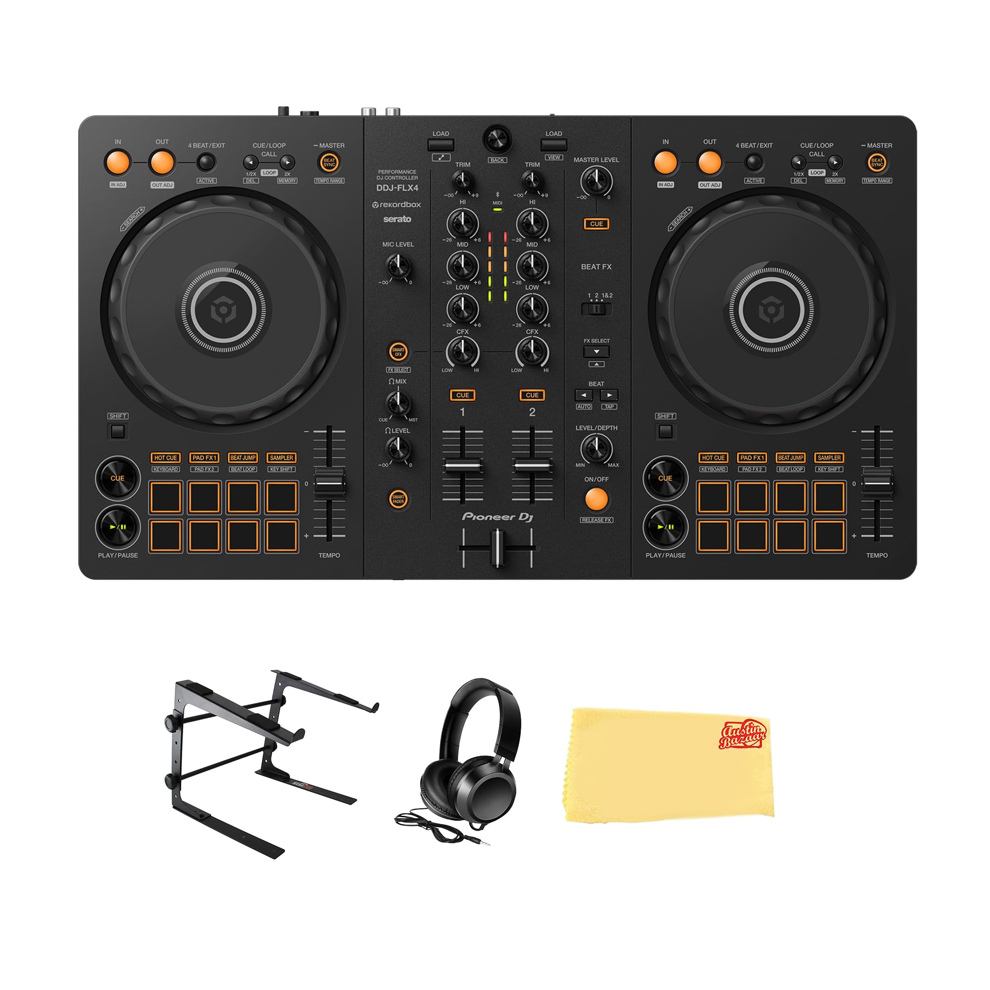 Pioneer DDJ Controller Bundles - Parent