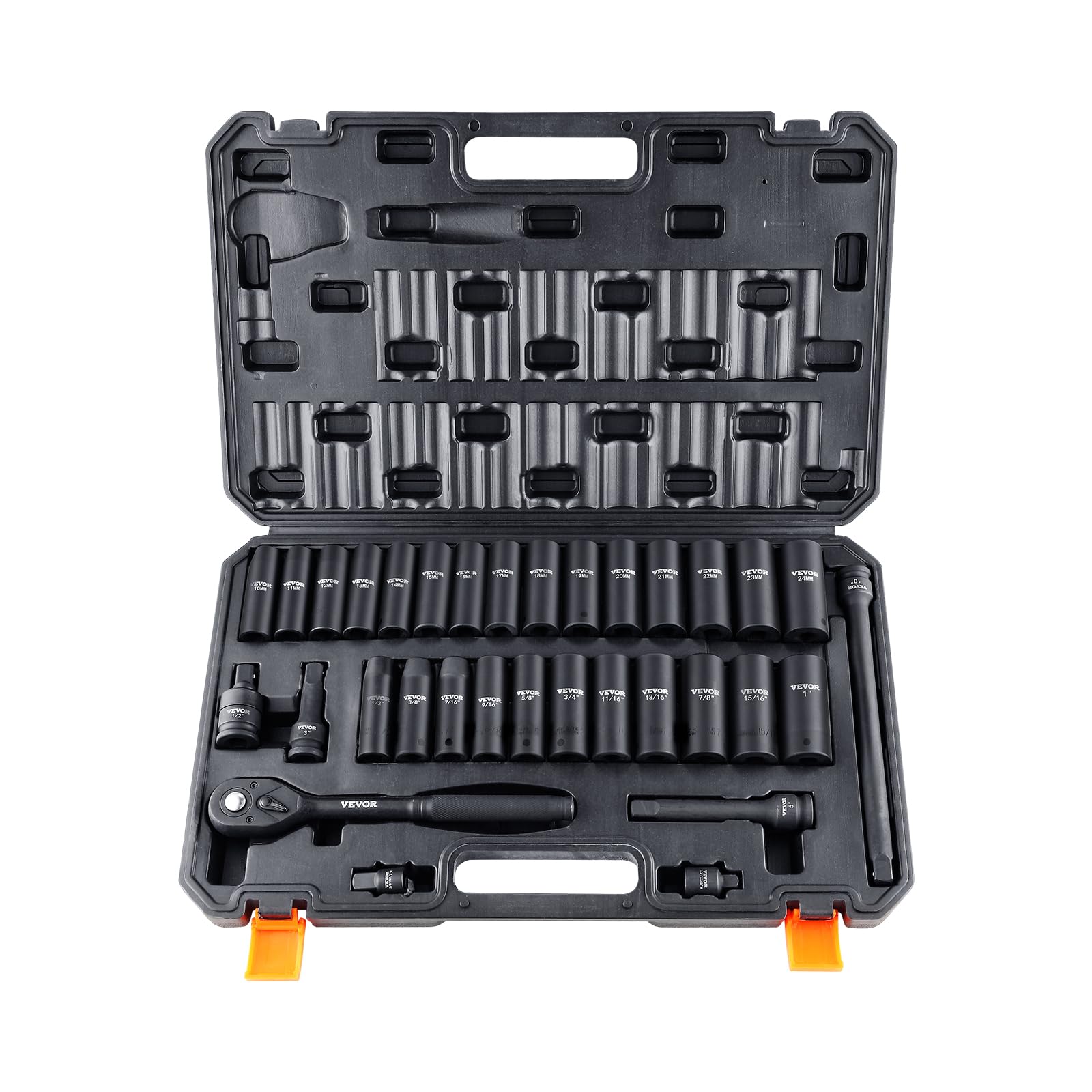 VEVOR Impact Socket Set