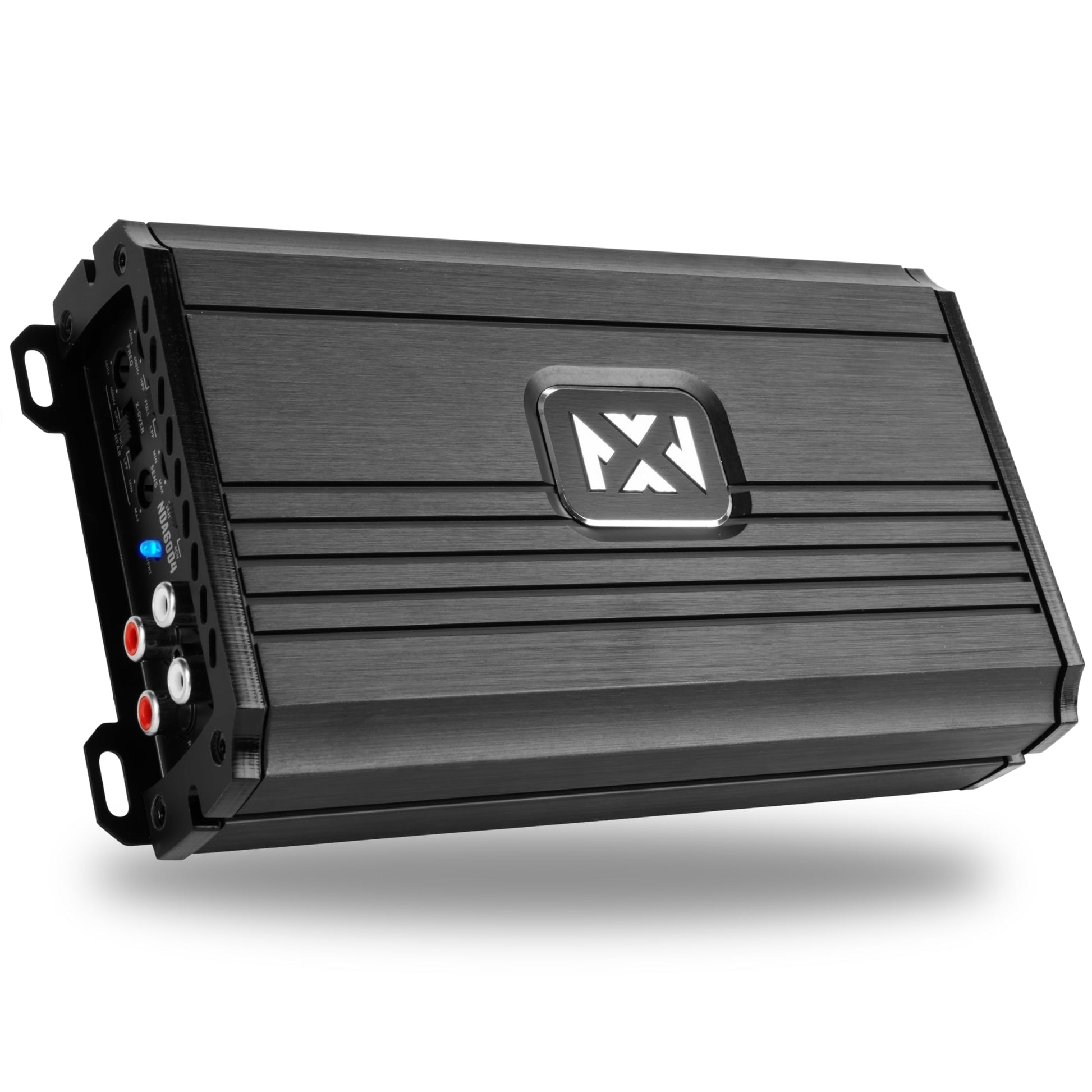 NVX NDA N-Series Class D Bridgeable 5-Channel Amplifier (CEA-2006 Compliant) with Bass Remote Knob