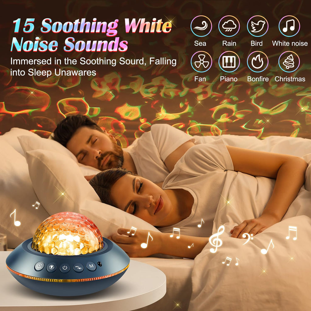One Fire Mood Lighting