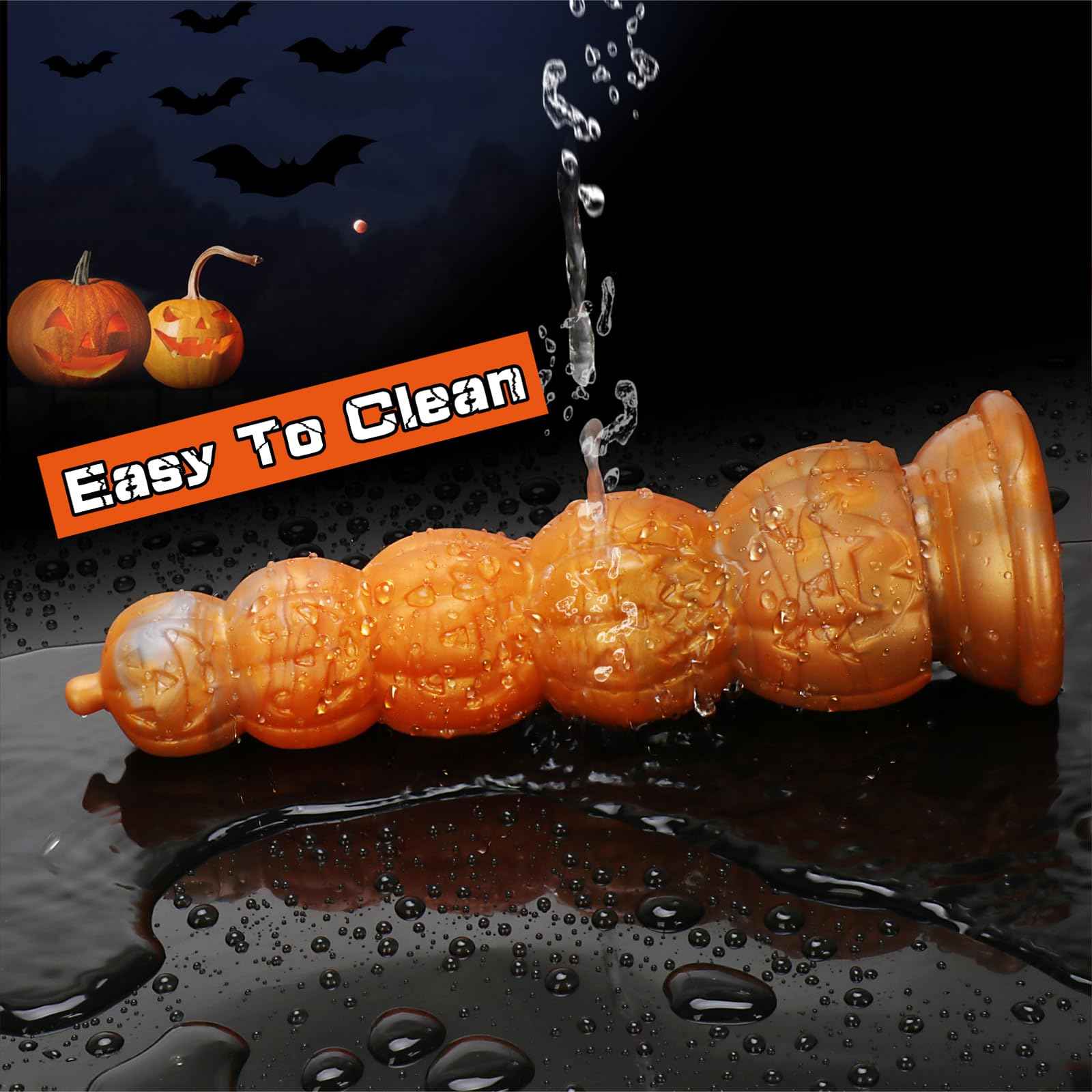 Xosax Pumpkin Huge Dildos