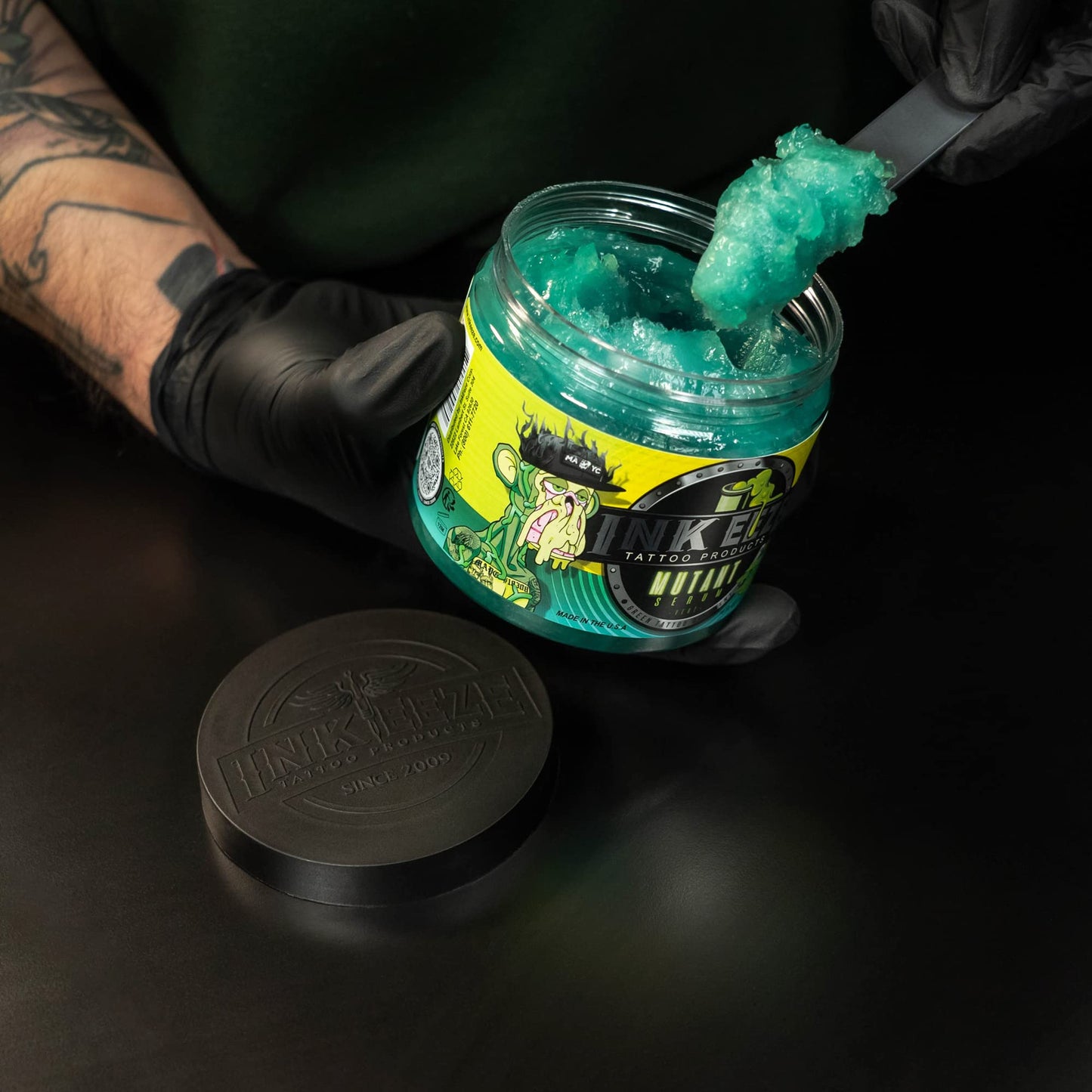 Pjordo Tattoo Stencil Transfer Gel Professional Formula 8.8 oz