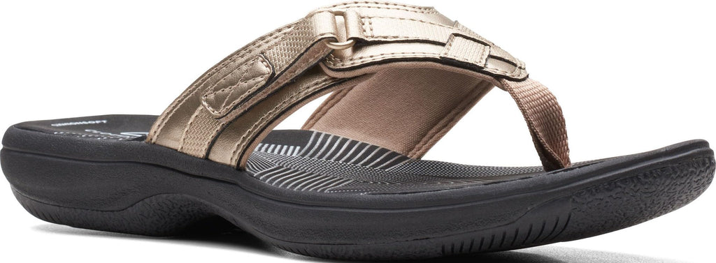 Clarks womens Breeze Sea