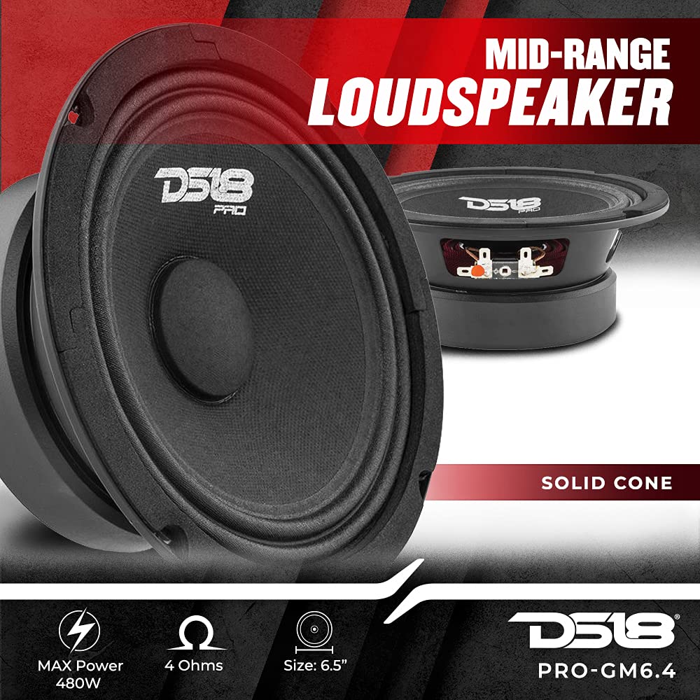 DS18 PRO-X6.4BMPK