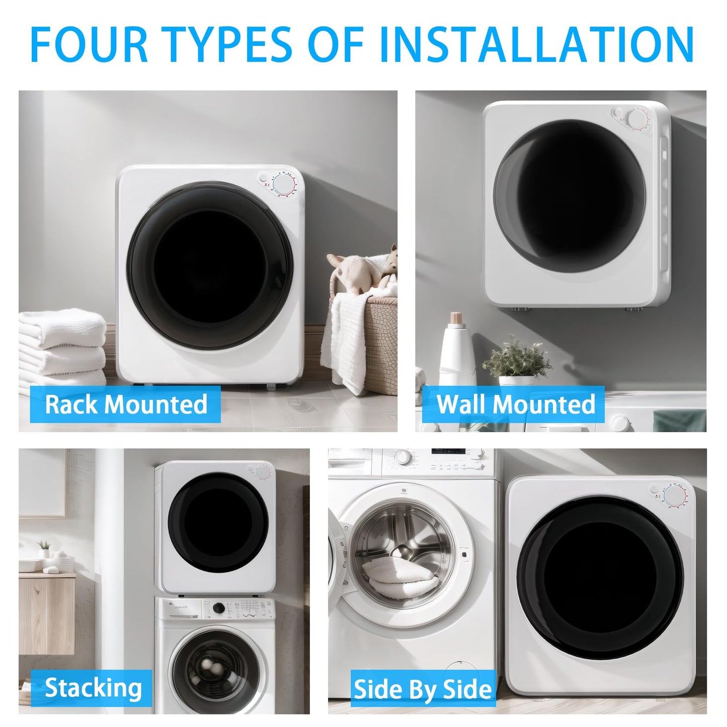 Portable Clothes Dryer